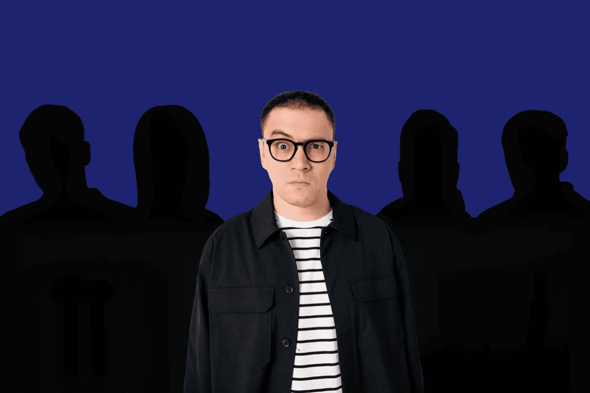 Секретный состав (Comedy 34)