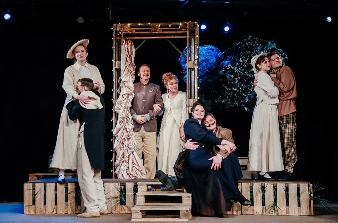 Брачная лихорадка (Молодёжный театр Алтая им. Золотухина)