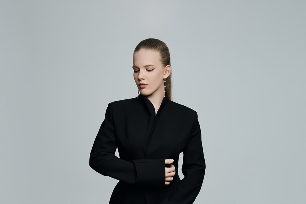 Маэстро-виртуоз: Ева Геворгян (Пигмент)