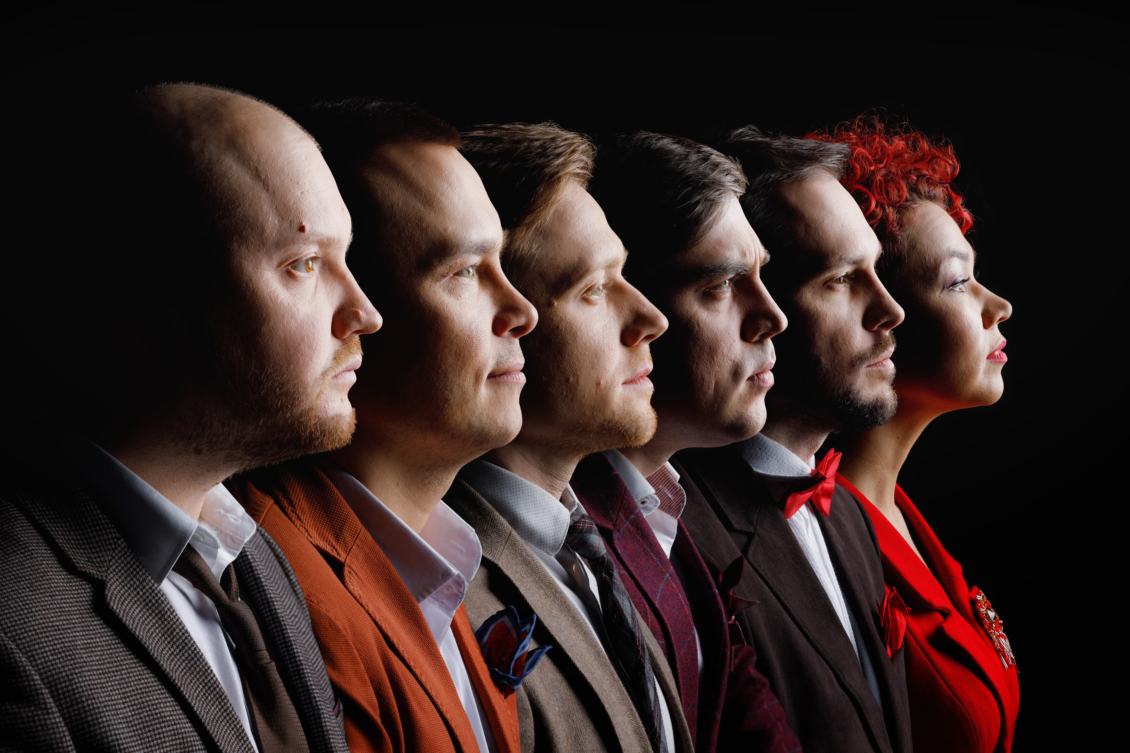 Чемпионы высшей лиги КВН: команда «Союз» (Цирк им. Тезикова)