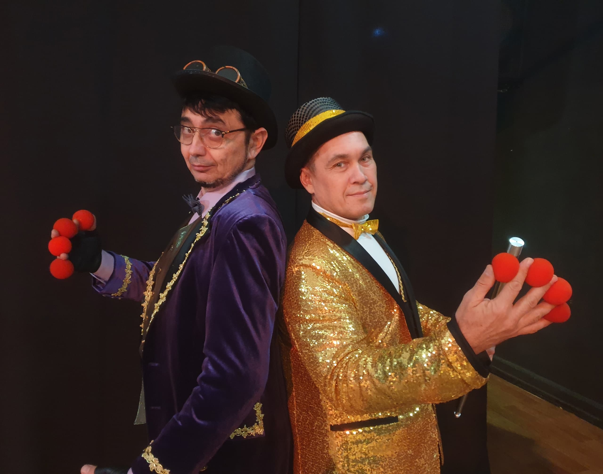 Мастерская волшебника (Городской дворец культуры)