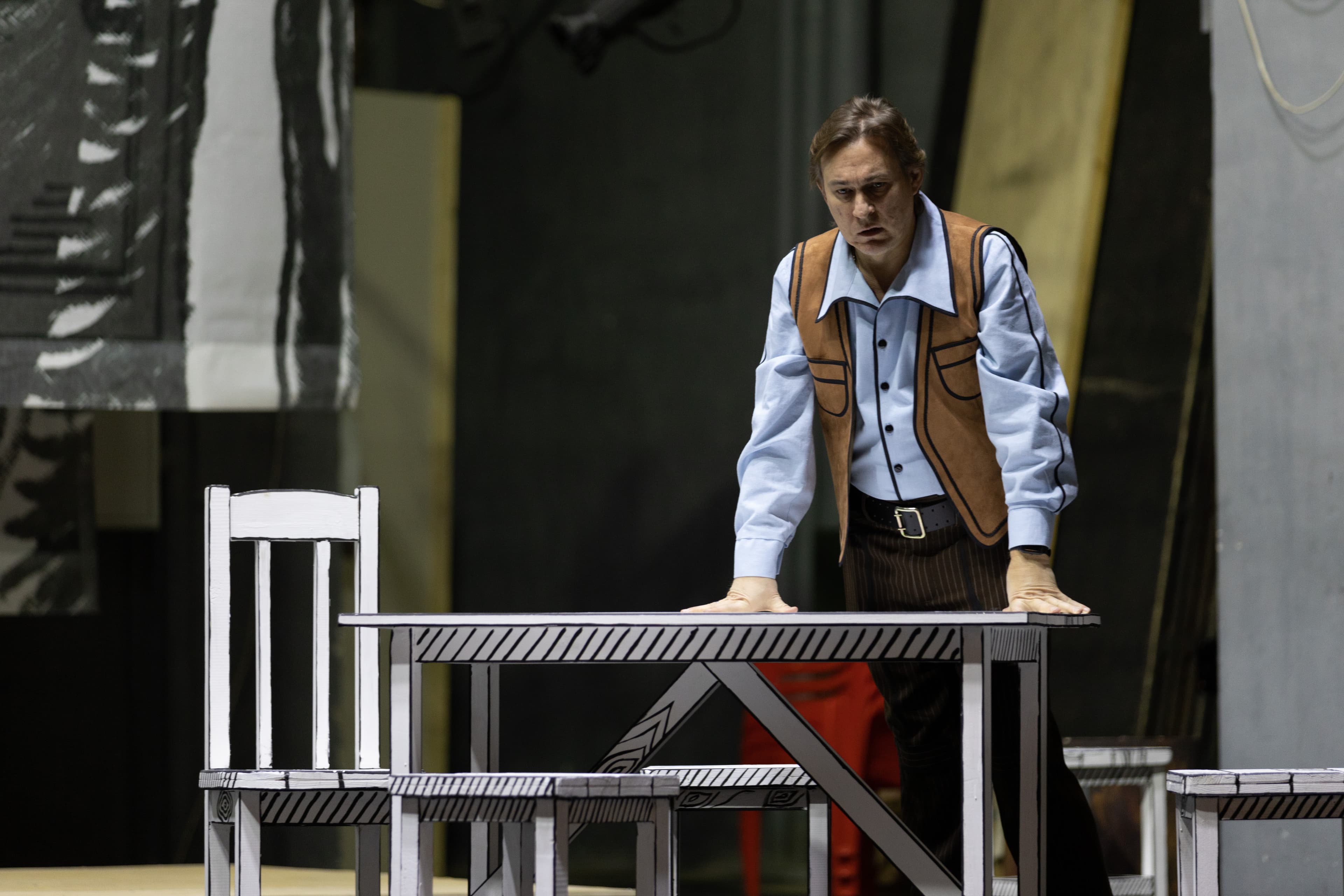 Сельская честь. Виллисы (Театр оперы и балета)