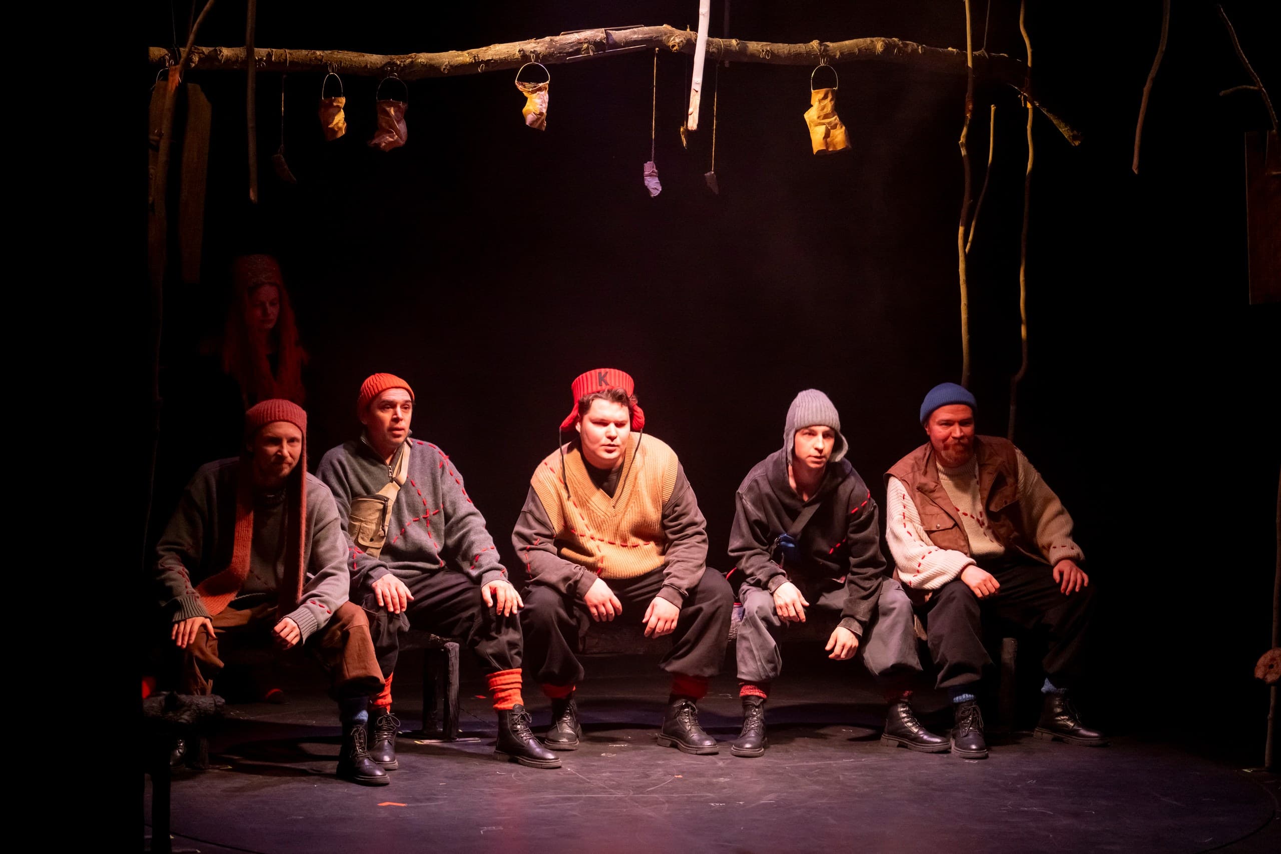 Груманланы (Театр кукол)