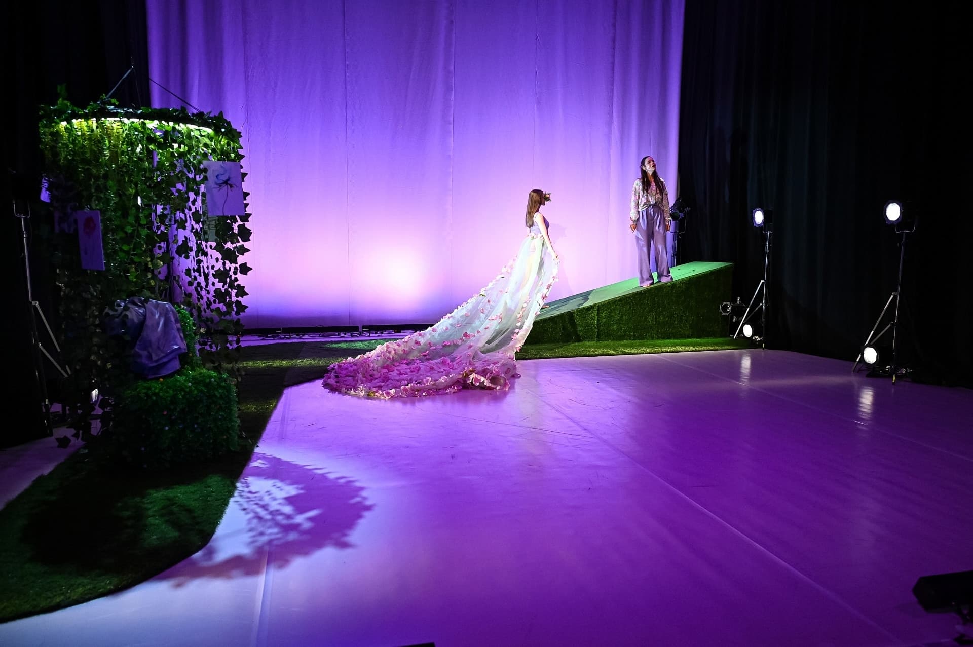 Маяк. Три пути + Флора (Театр драмы им. Наума Орлова)