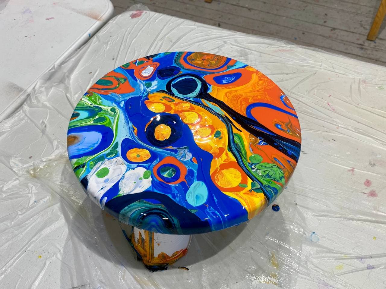 Наследие авангарда. Современная абстракция (Дом художника)