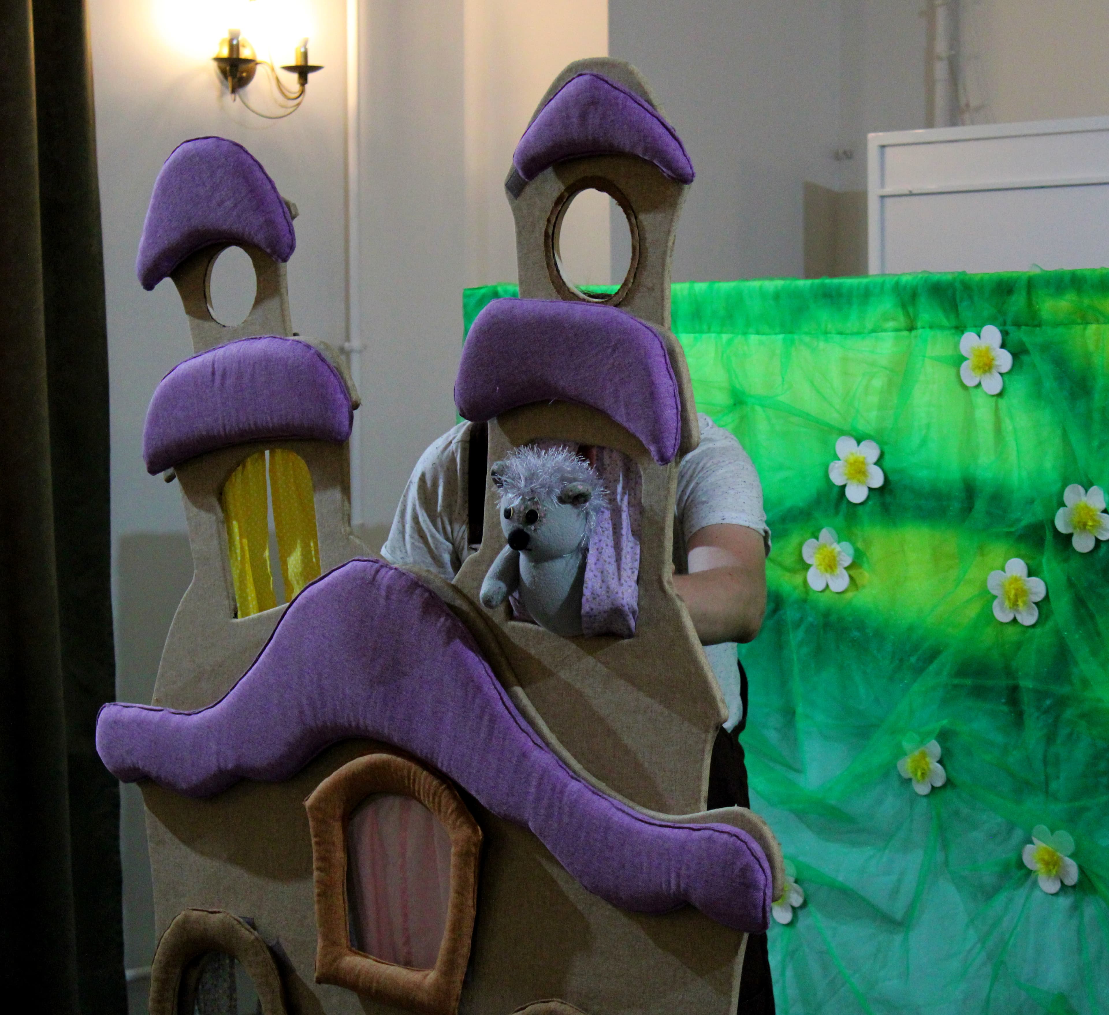 Теремок (Театр кукол им. Светильникова)