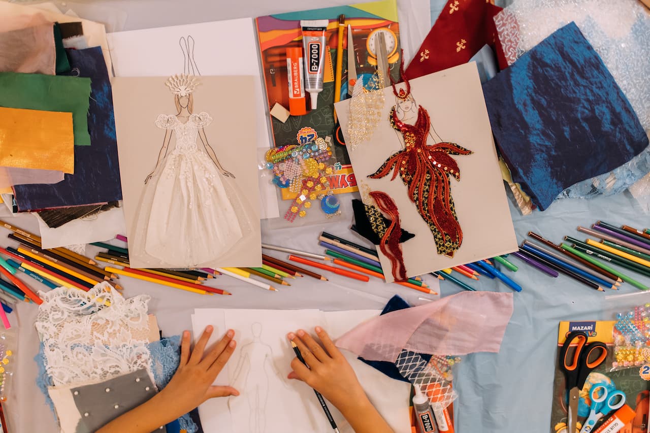 Мастерская художника для всей семьи. Костюмы (Новая Опера)