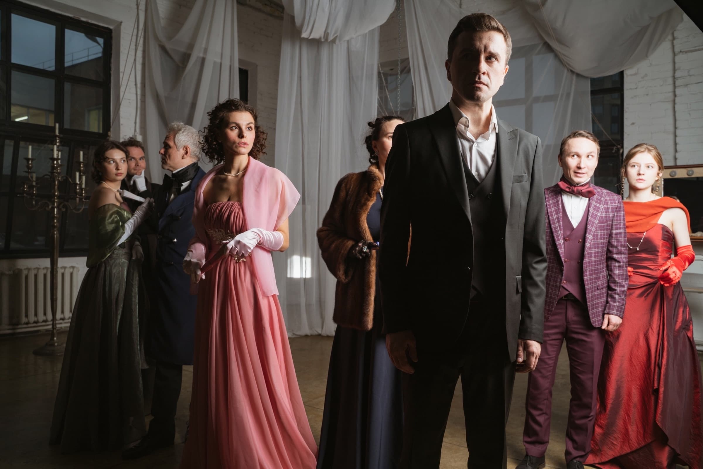 Горе от ума (Муниципальный культурный центр)