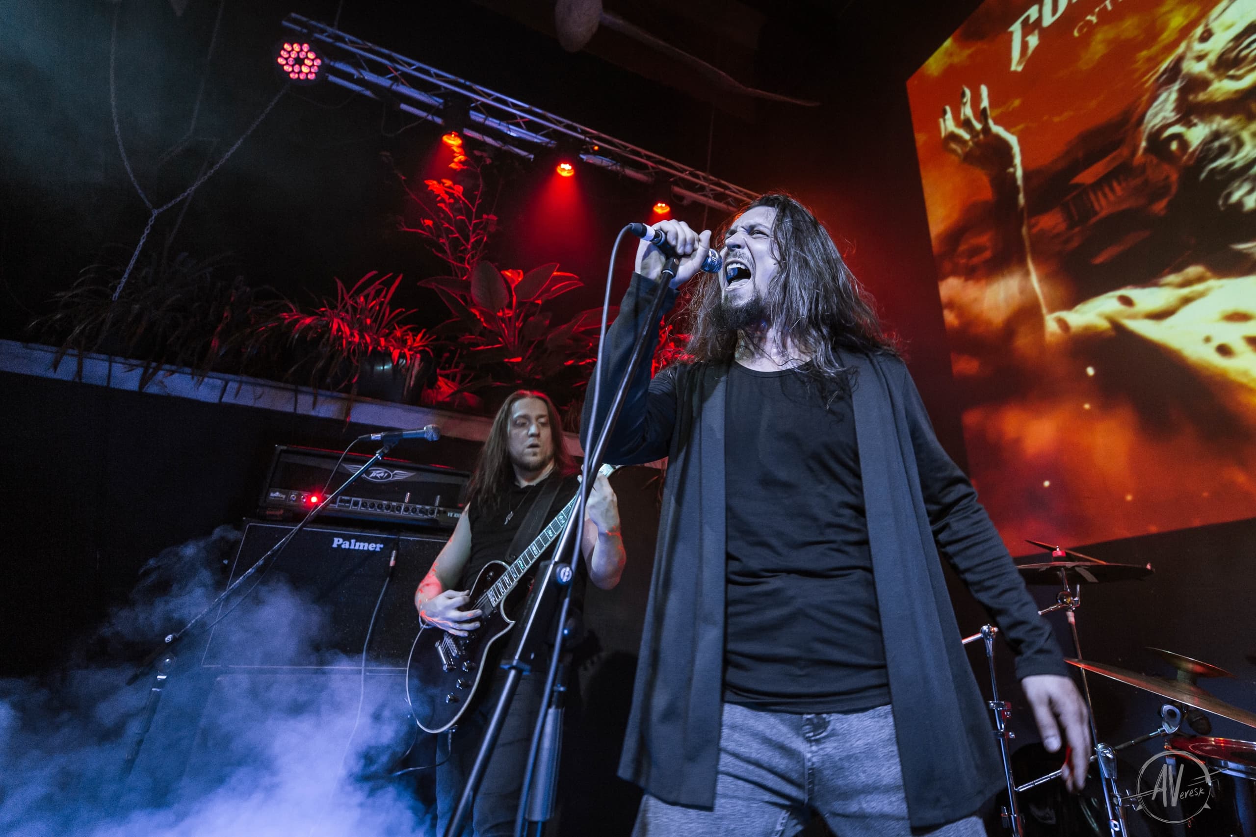 Groove&Death II (Ласточка)