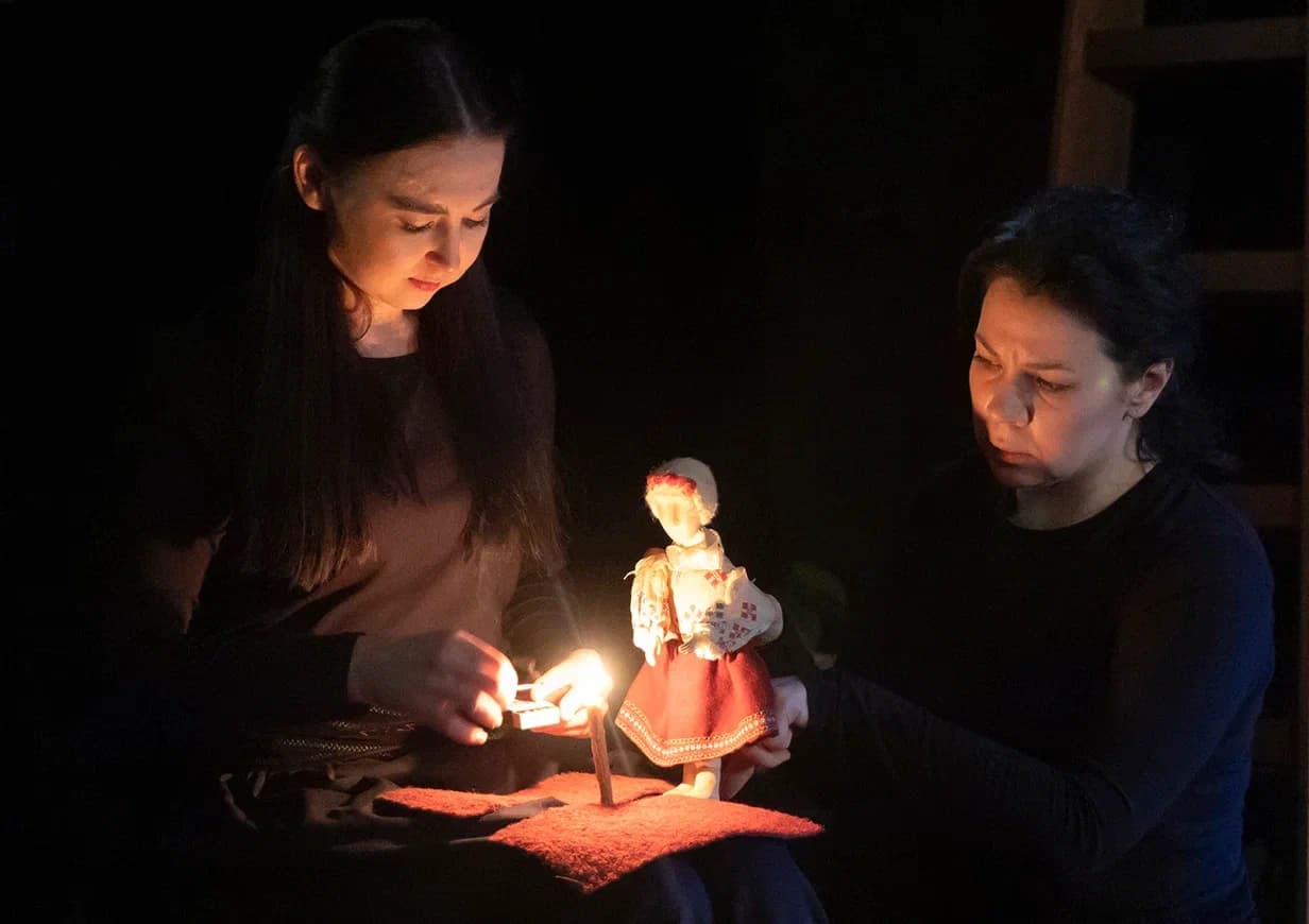 Майская ночь (Московский театр кукол)