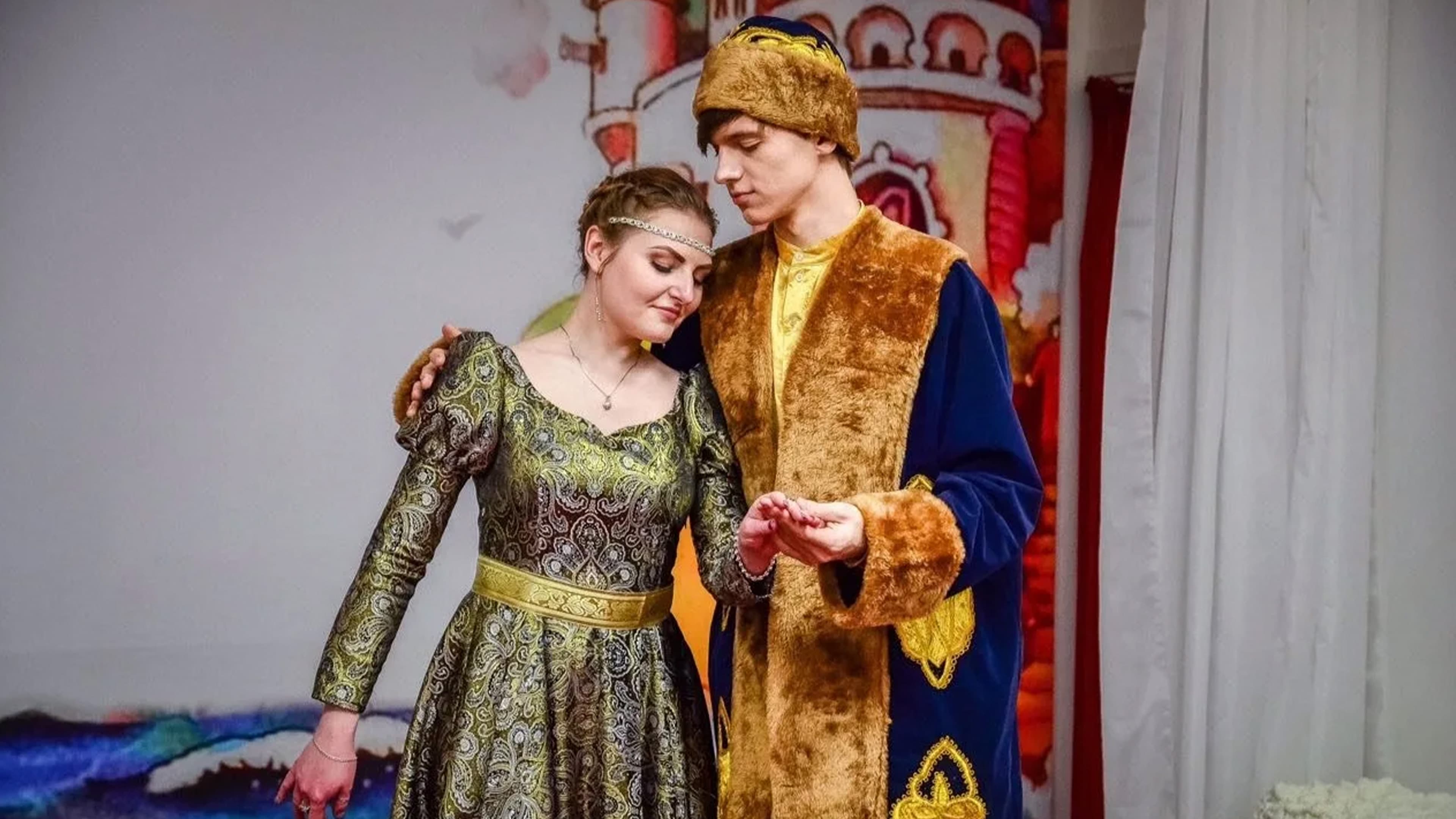 Сказка о царе Салтане (Театр ТМИН)