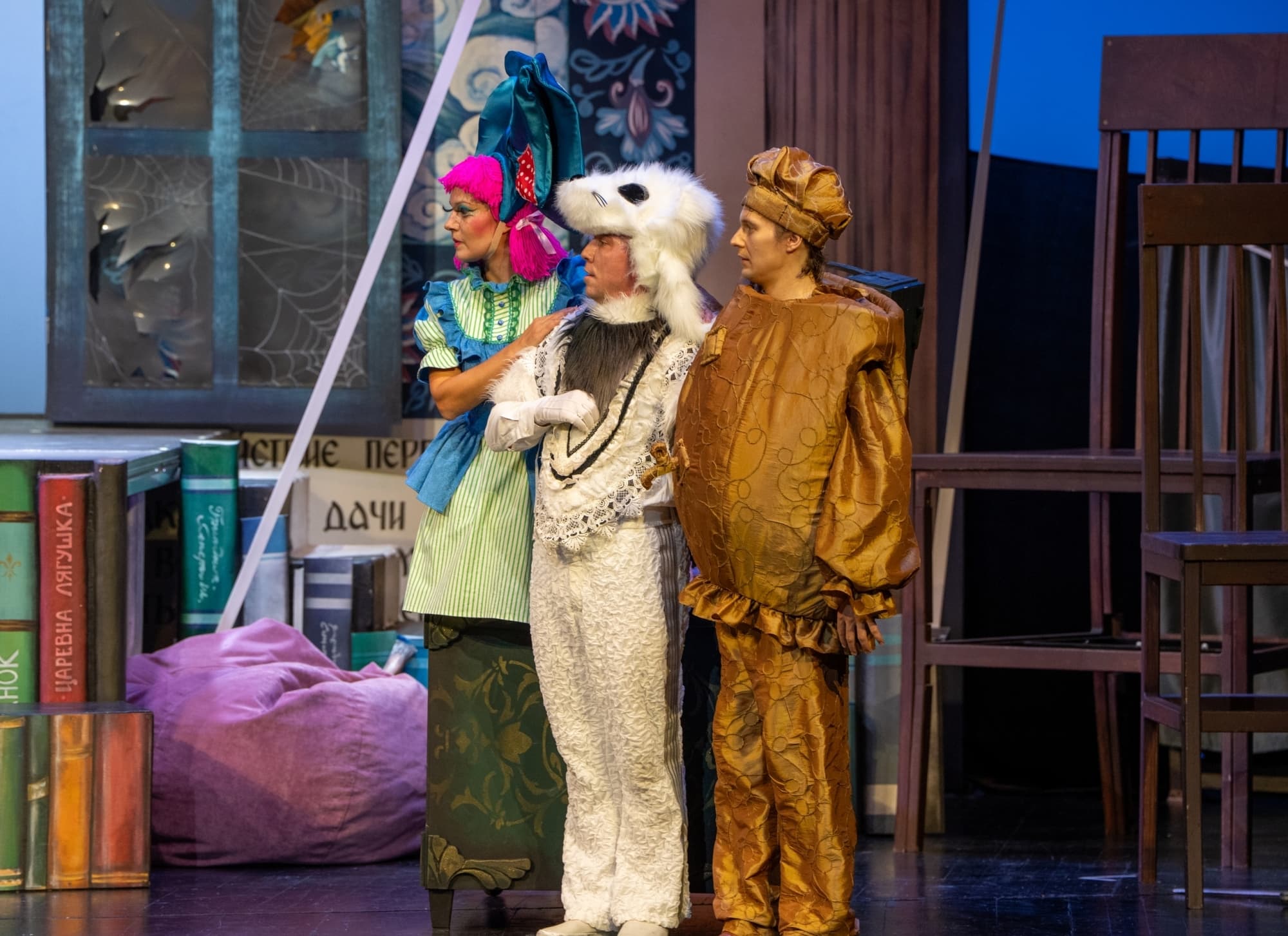 Лунный принц (Областной драматический театр)