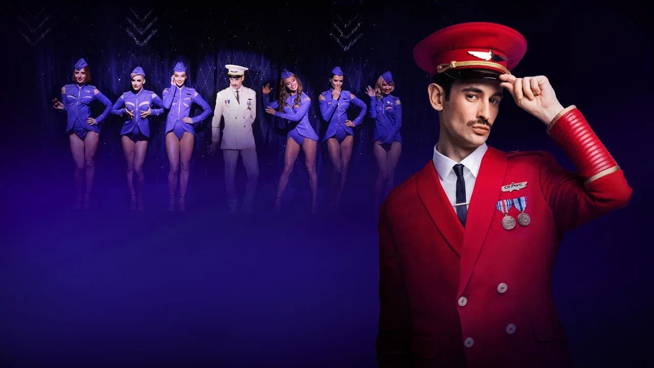 Crave Airlines с Риналем Мухаметовым (Crave)