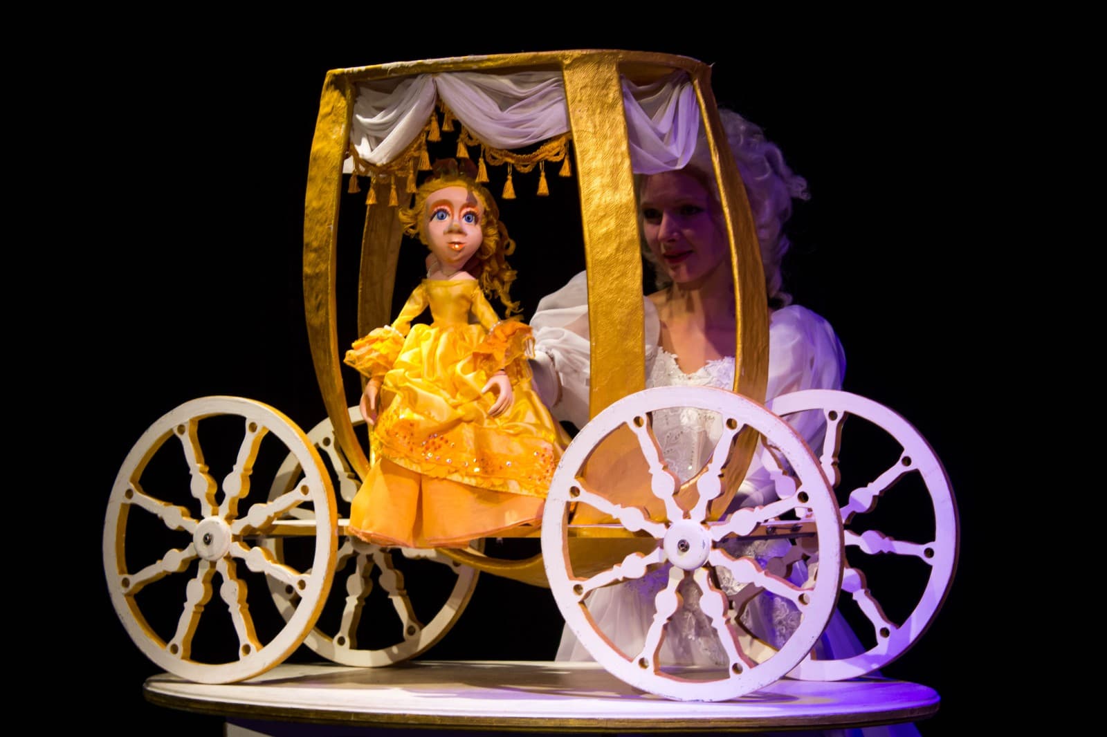 Золушка (Театр кукол)