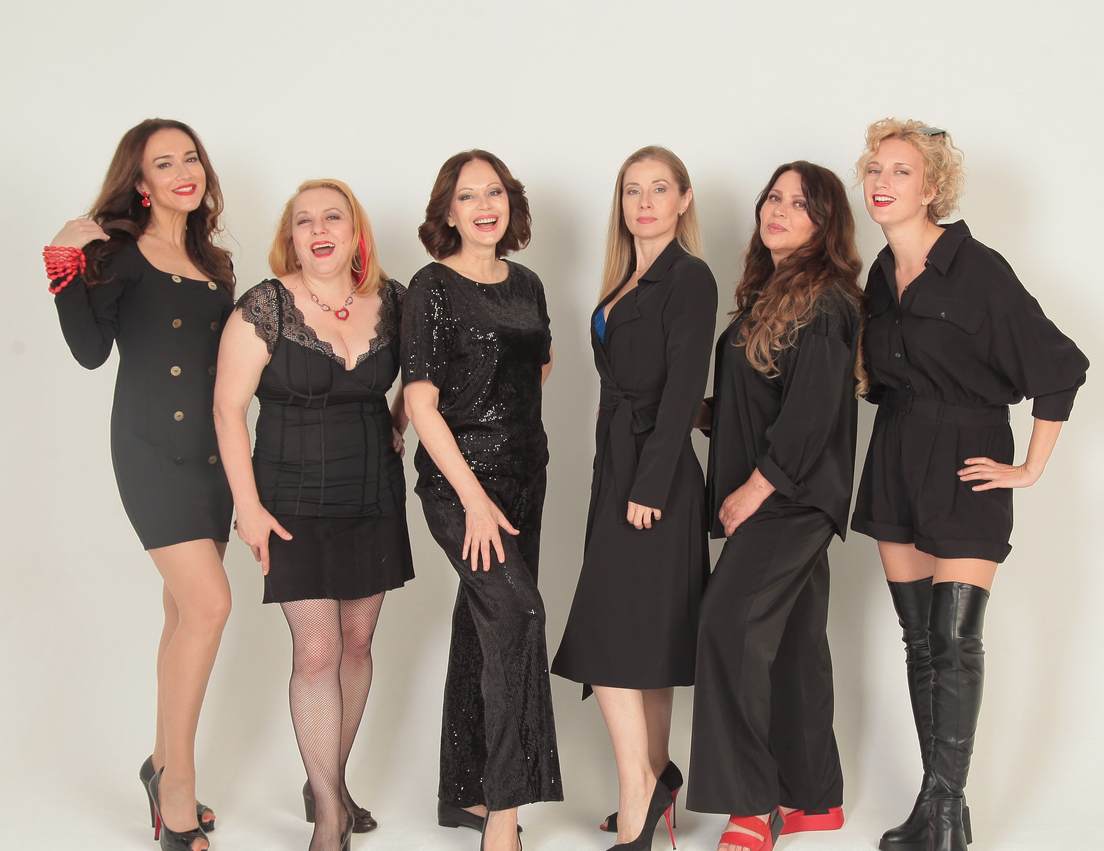 На кончиках пальцев (ДК «Выборгский»)