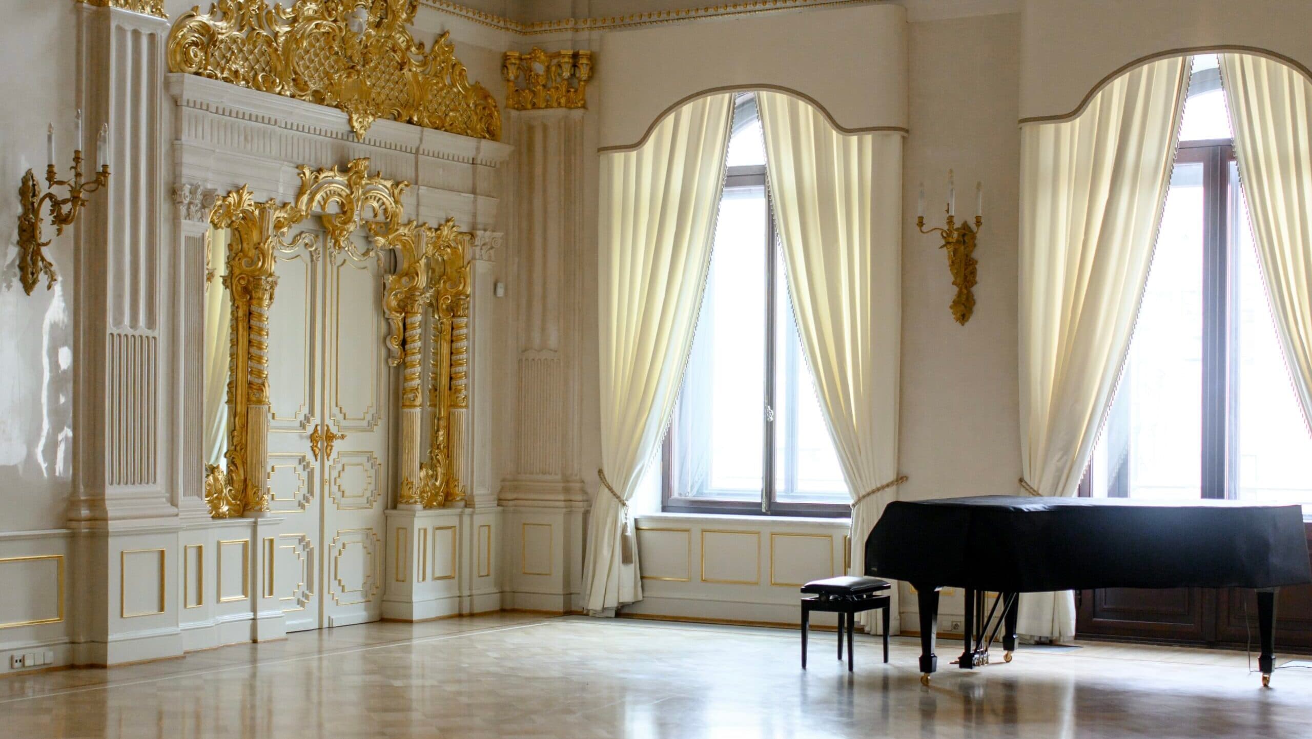 Музыкальные шедевры зарубежного кинематографа (Особняк Мясникова)