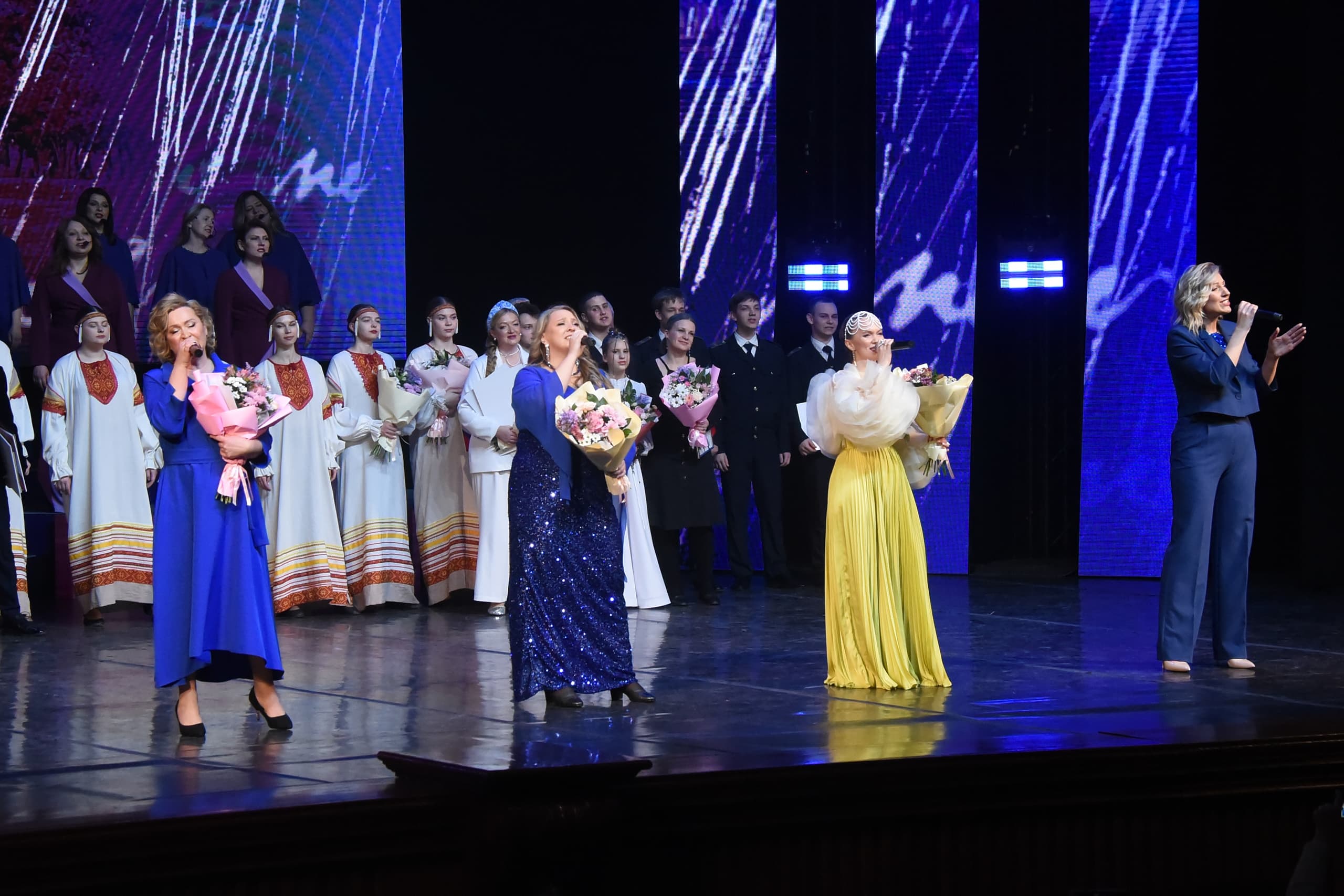 Любви свеча (ДК железнодорожников)