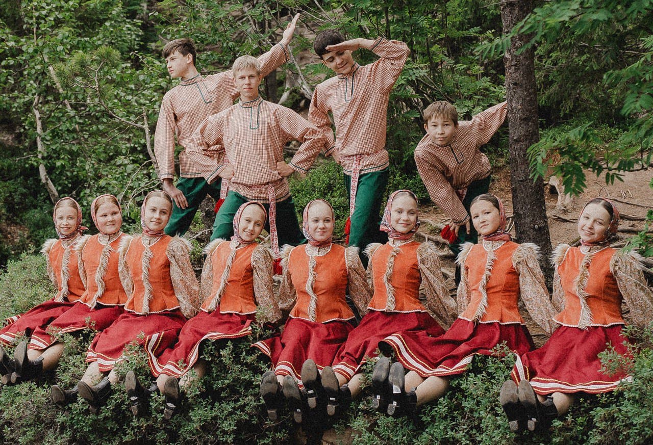 Весенние выкрутасы (ДК им. Солдатова)