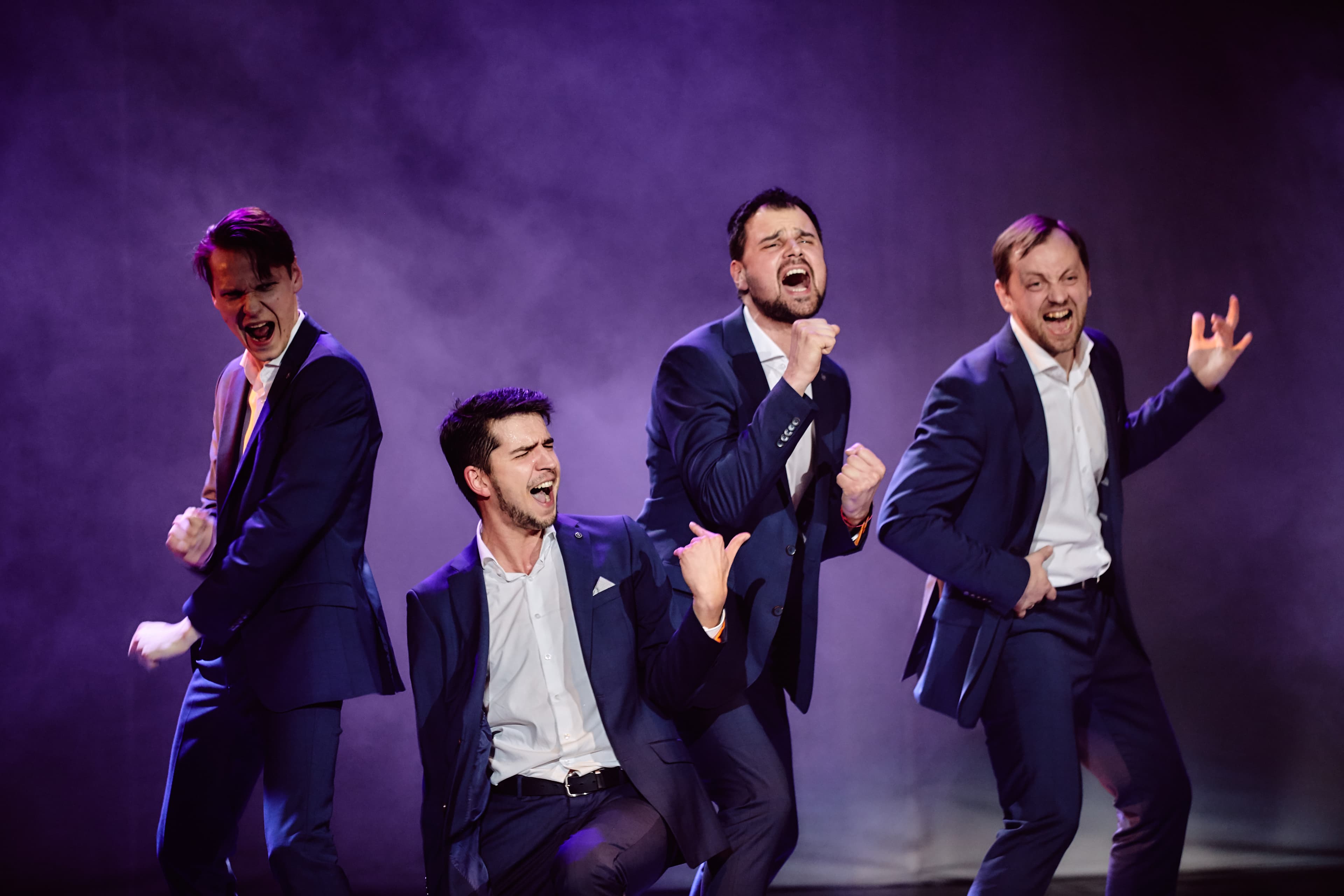 Комедия о смысле жизни (КДЦ «Максим»)