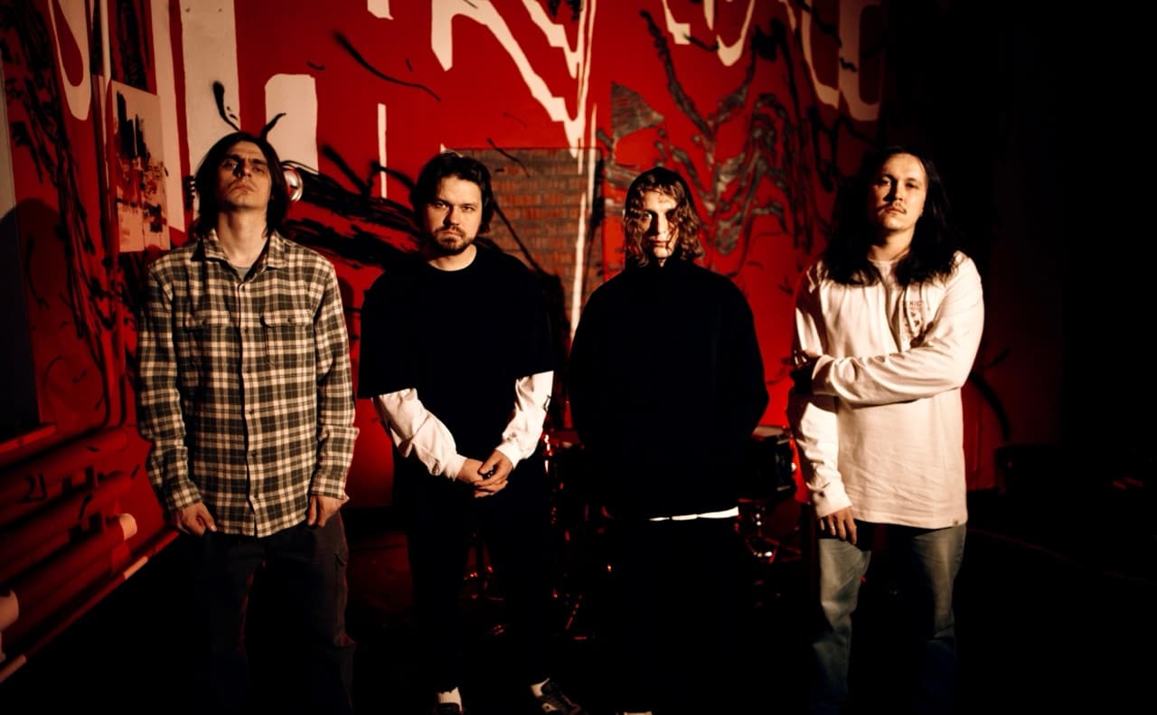 Hopelake + Heavy Plane + Харп (Punk Fiction)