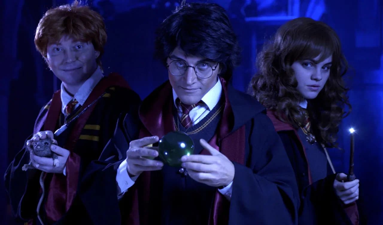 Гарри Поттер. Турнир трёх волшебников (КДЦ «Максим»)