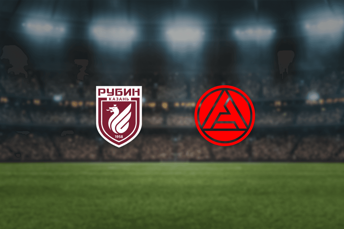 Рубин — Акрон (Ак Барс Арена)