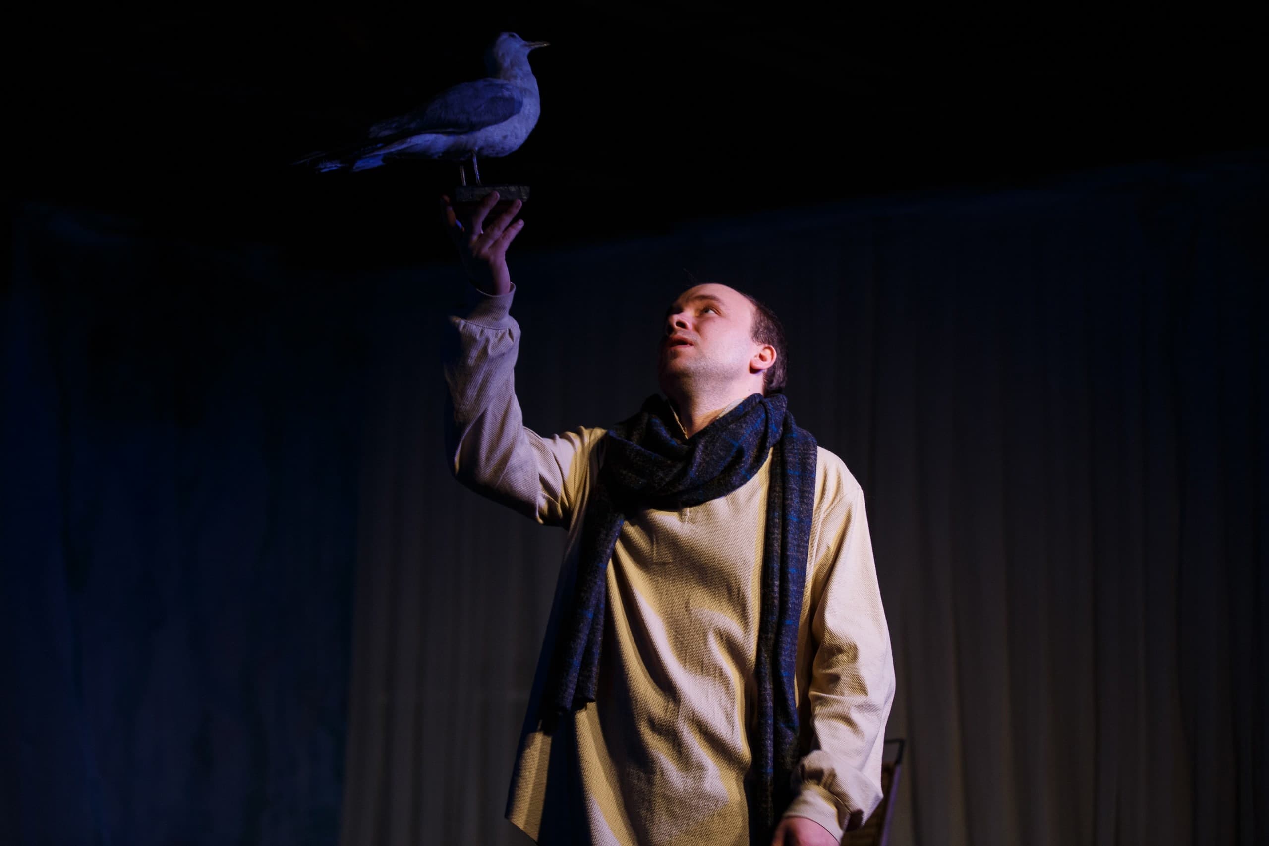 Чайка (Переход)