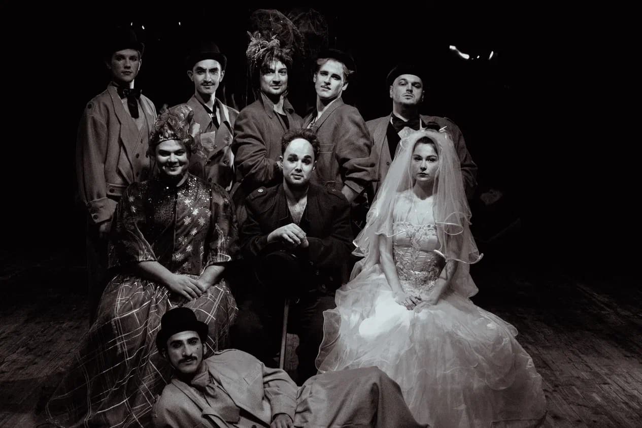 Женитьба (Театр на Юго-Западе)