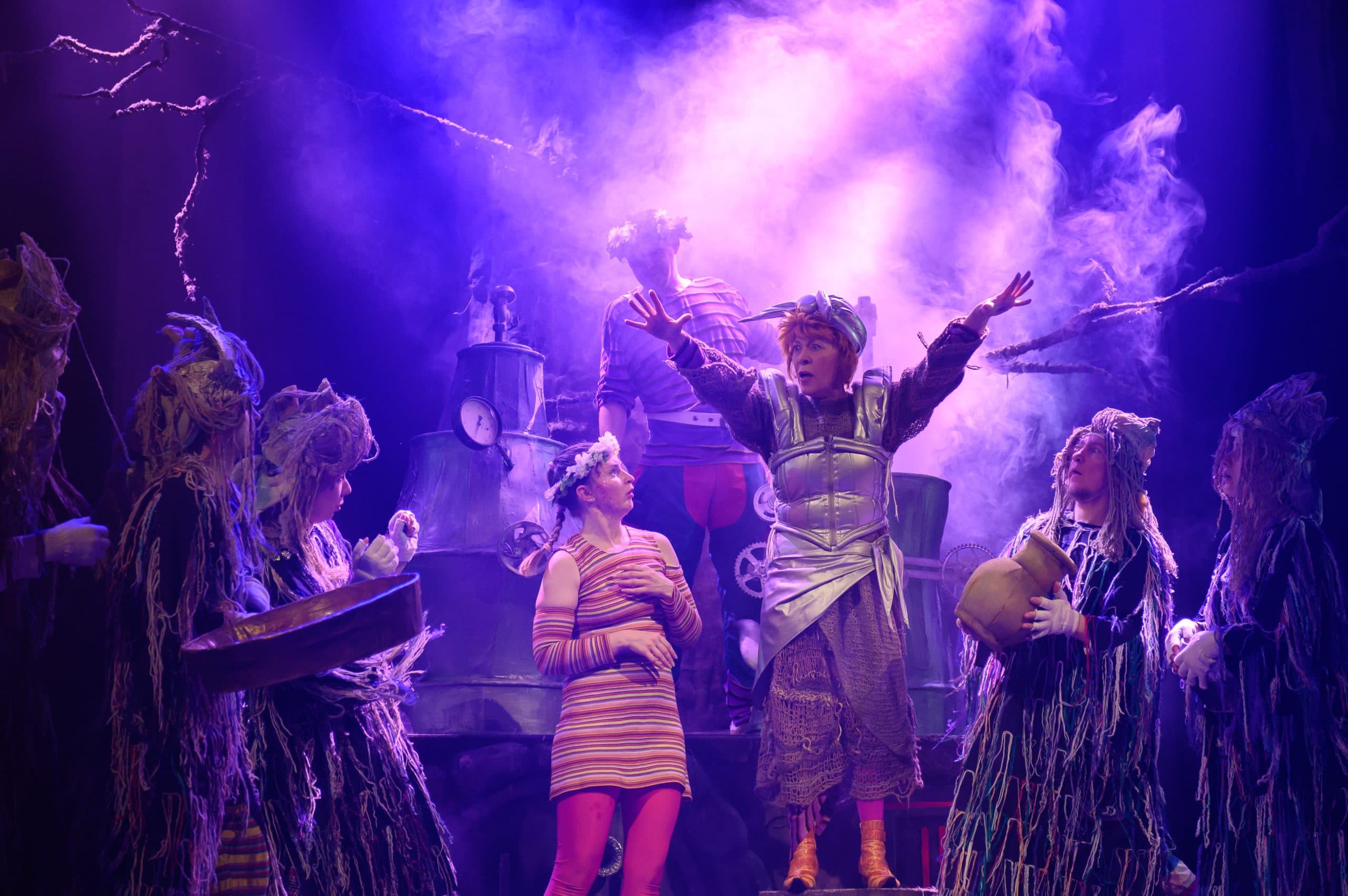 Как Кощей Бессмертный на Василисе женился (ТЮЗ)