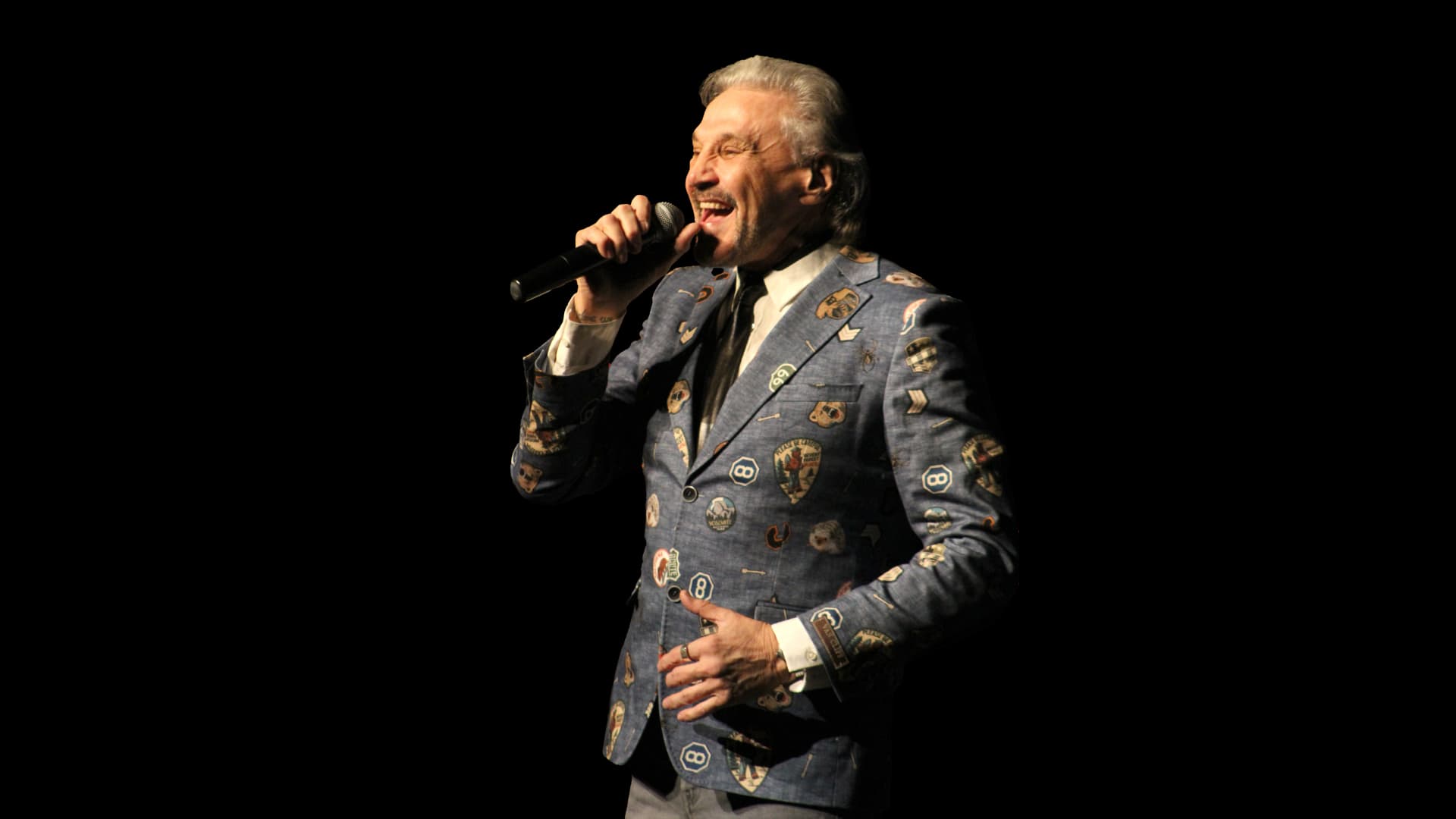 Парад звёзд 80-х (ДК «Металлург»)