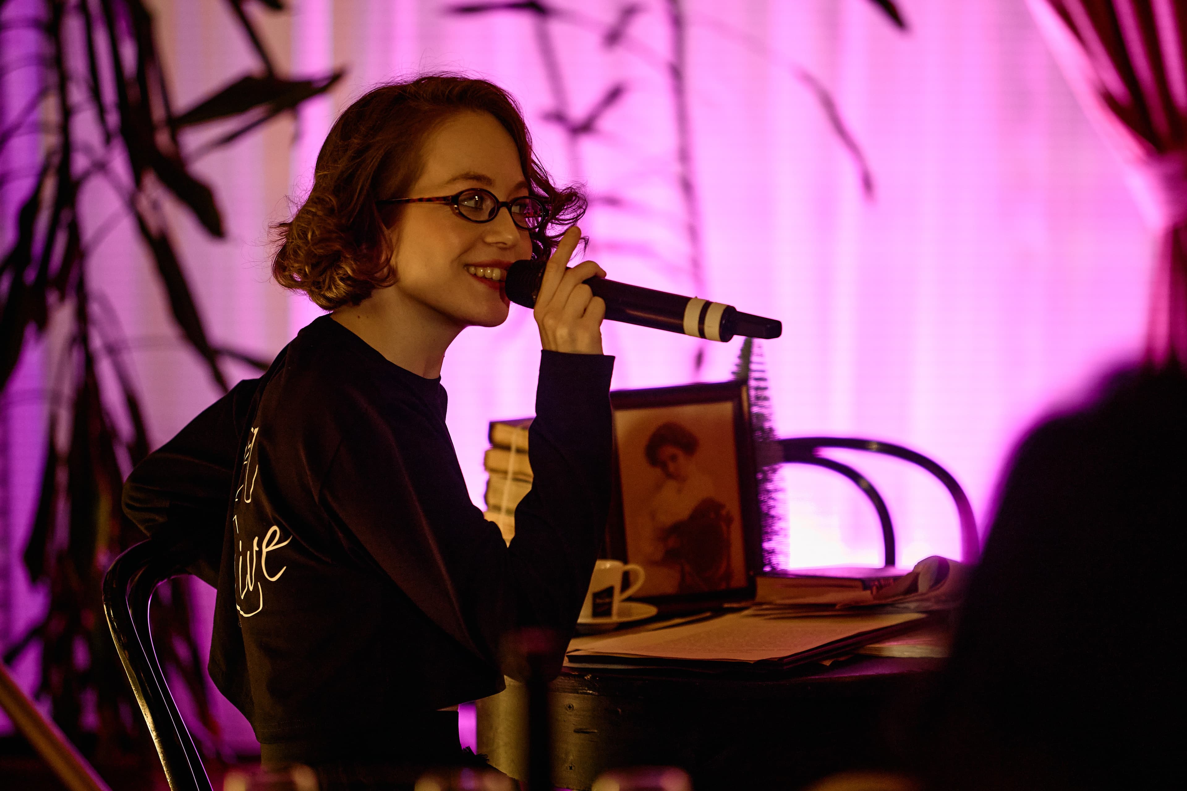 Вера Live (Театр им. Комиссаржевской)