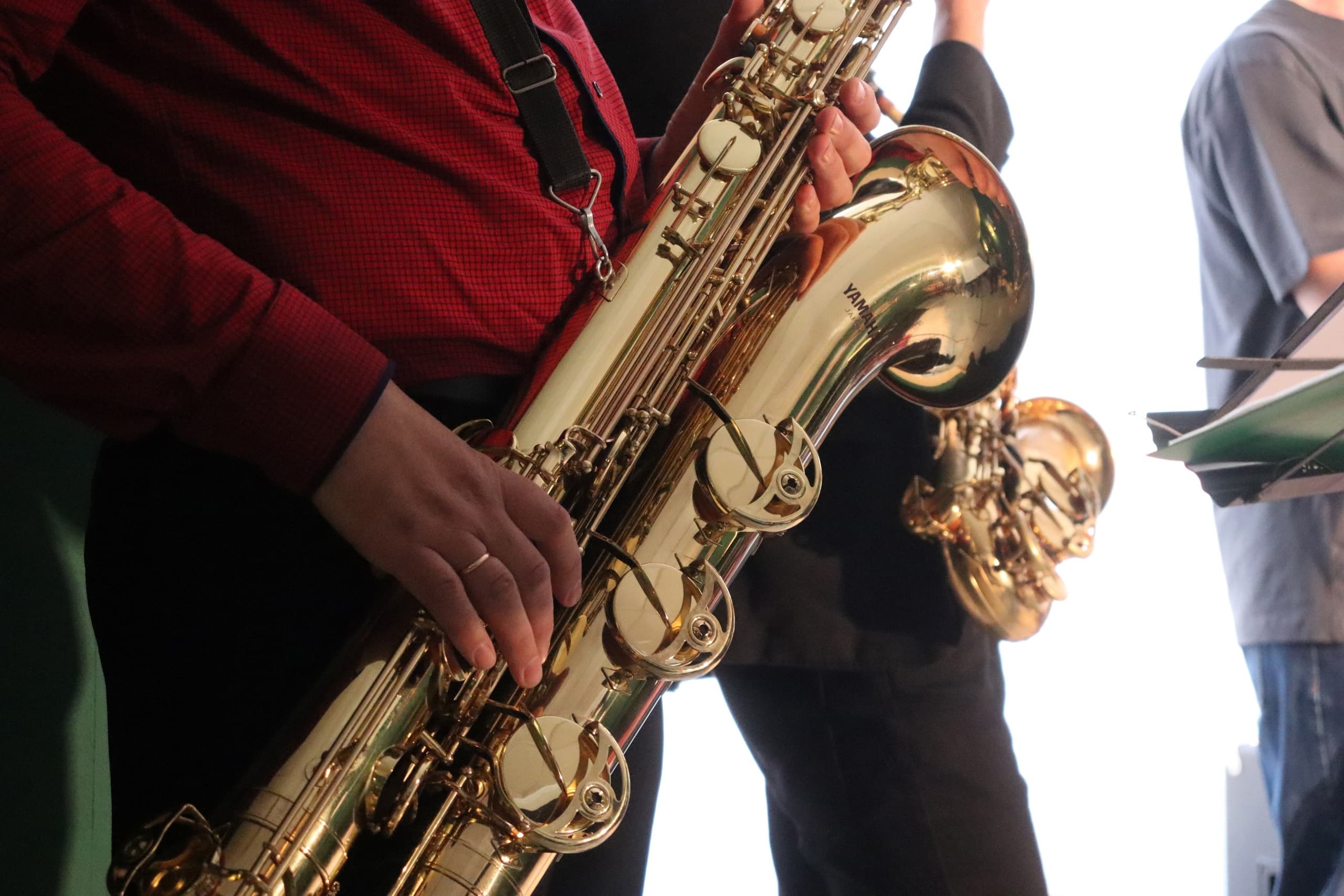 Ginger Brass Band (Эрмитаж)