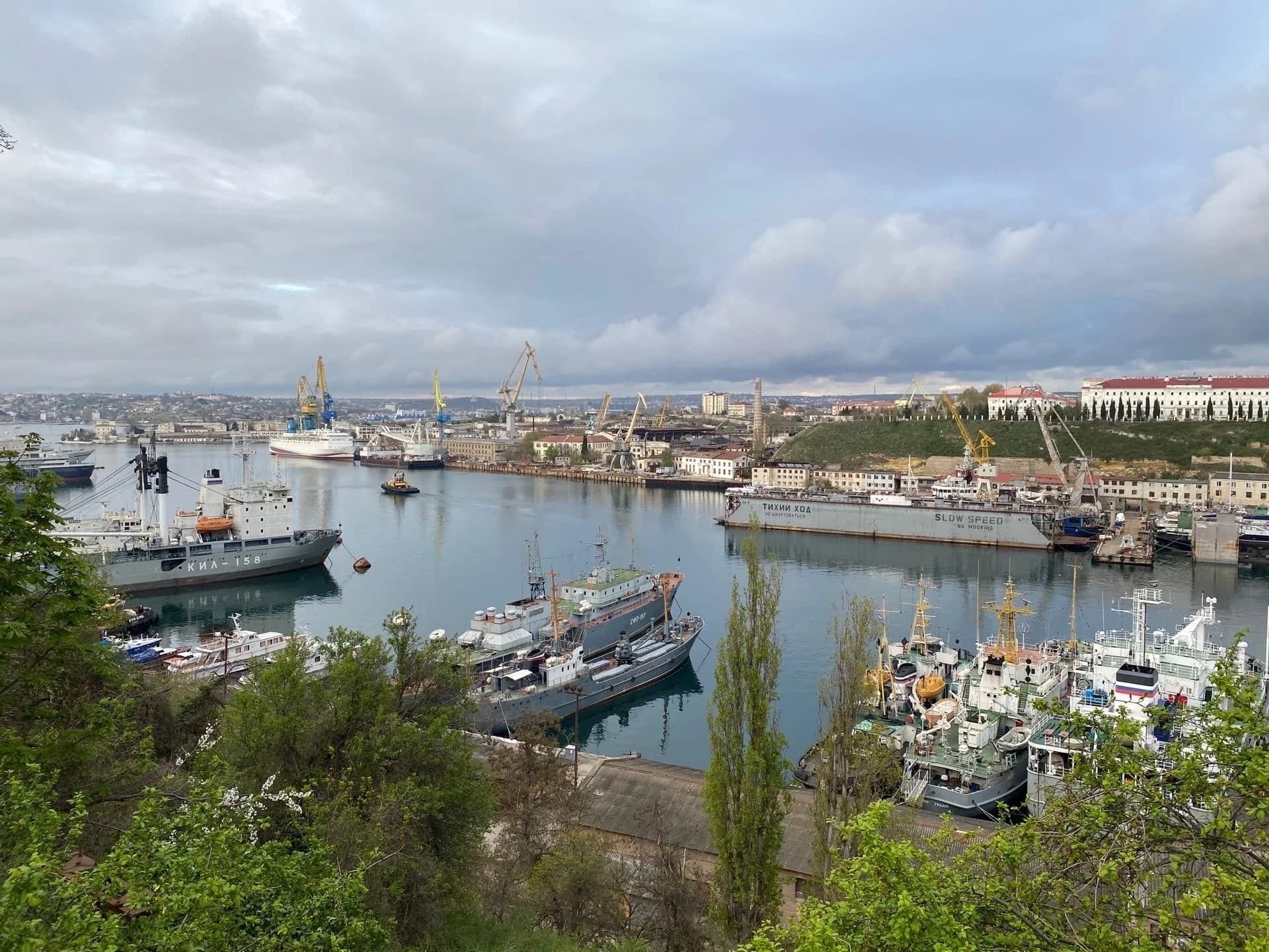 Севастопольский вальс (пл. Ушакова)