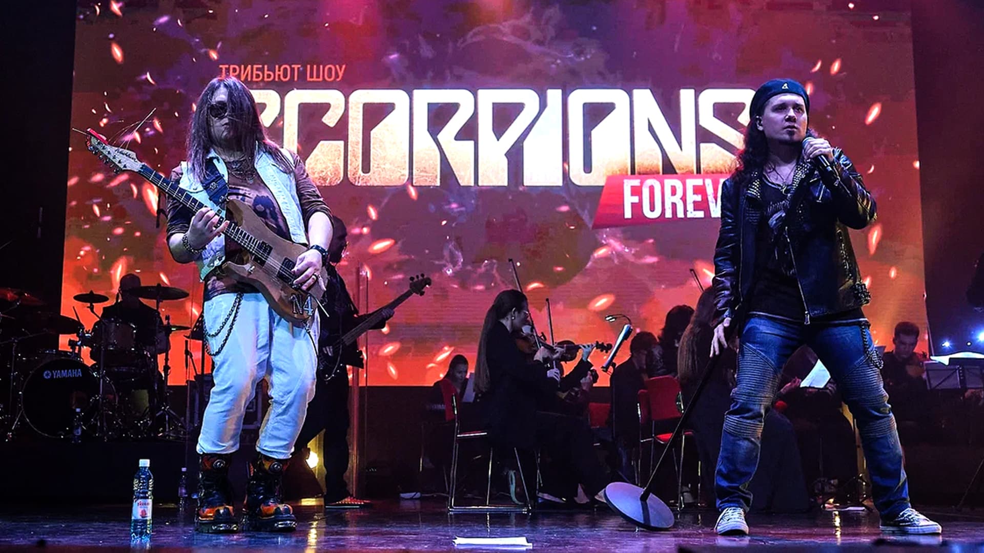 Scorpions Show с симфоническим оркестром (Амфитеатр парка «Краснодар»)