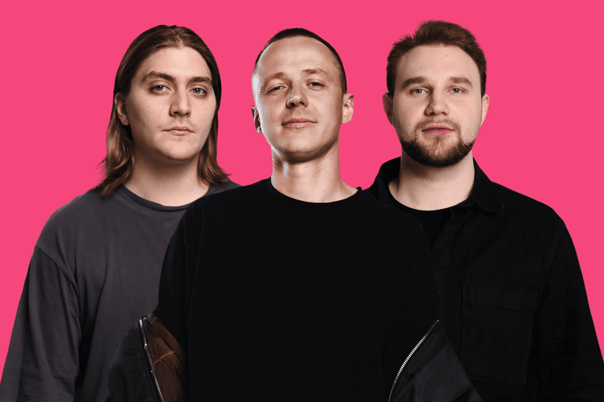 Комики решают юмором (Томедия)