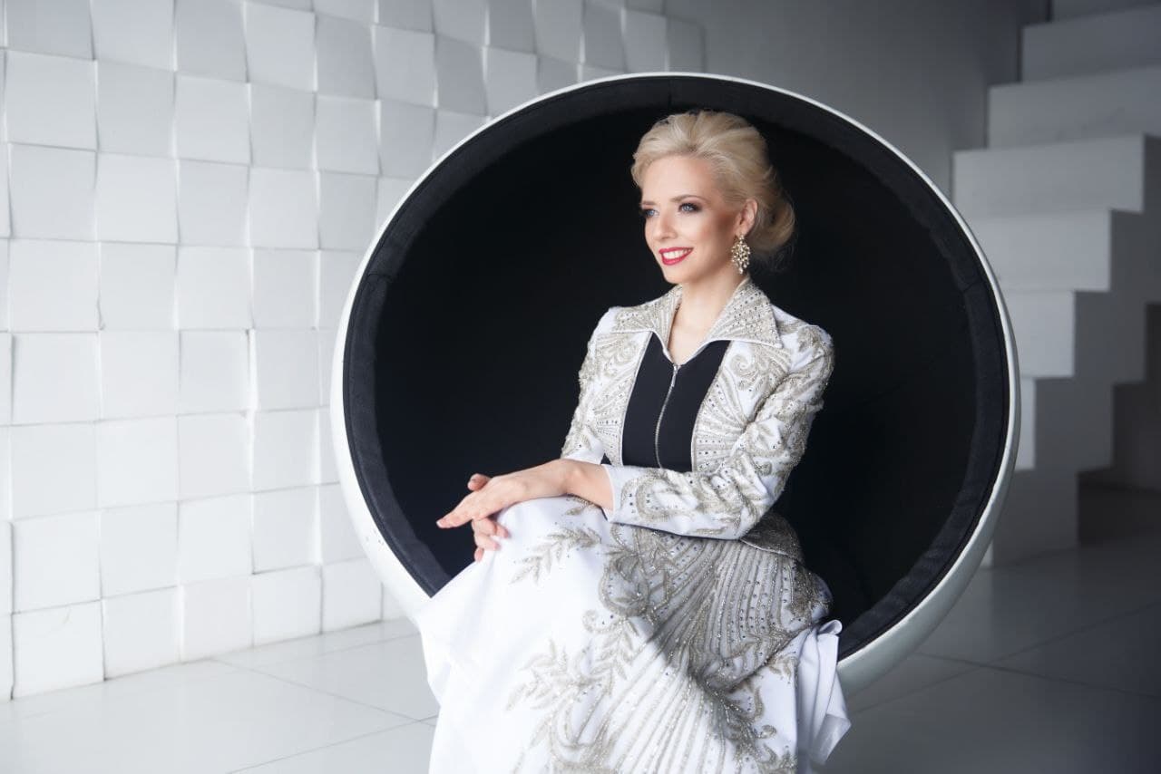 Елена Любарец (ДК Подшипникового завода)