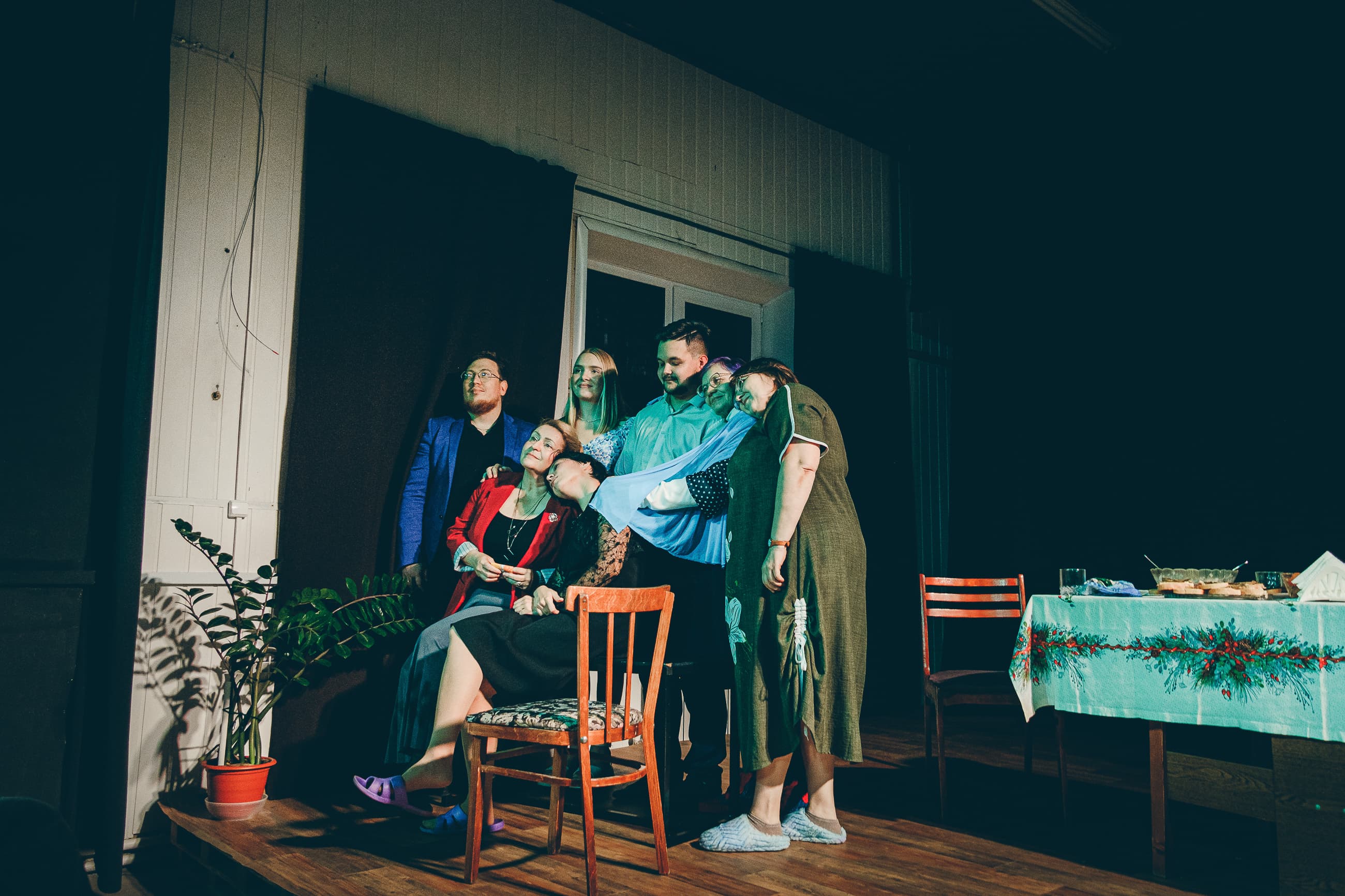 День театра (Персонаж)