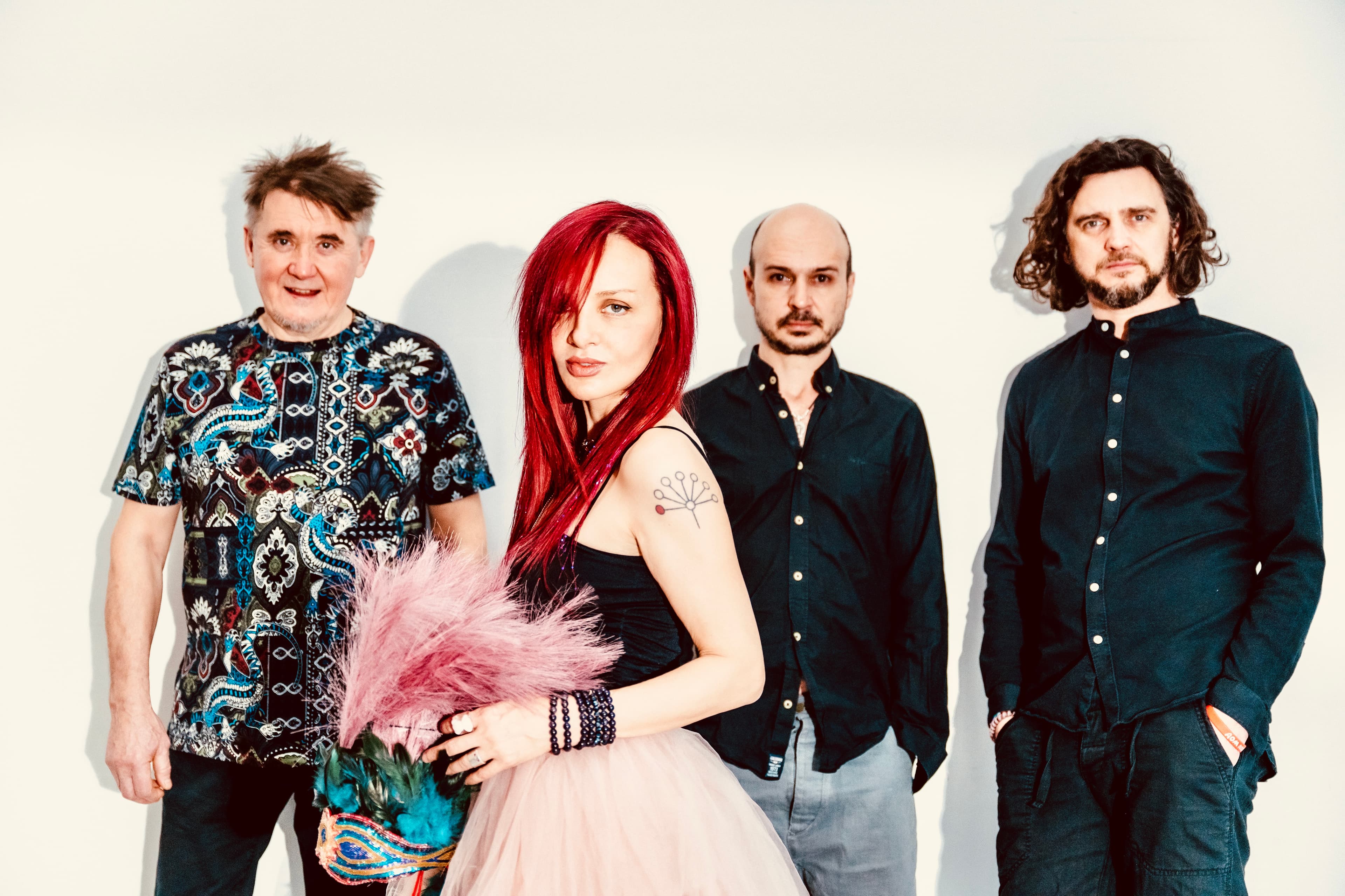 Маша и Медведи (Оркестровая яма)