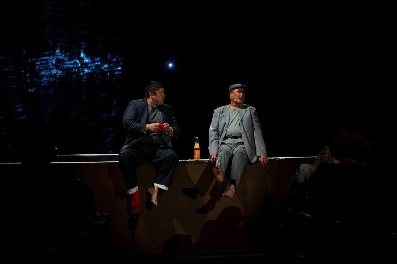 Мастер и Маргарита (Драматический театр им. Пушкина)