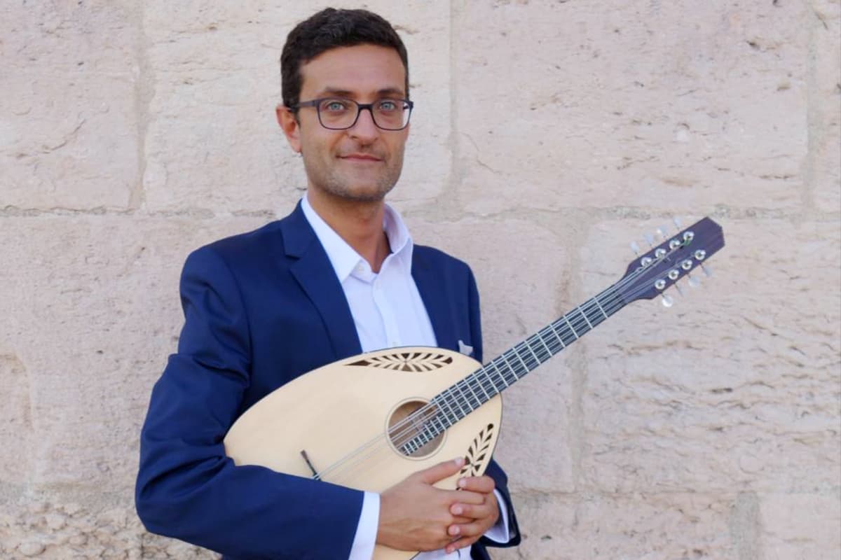 Неаполитанская карусель (Малый мраморный дворец)