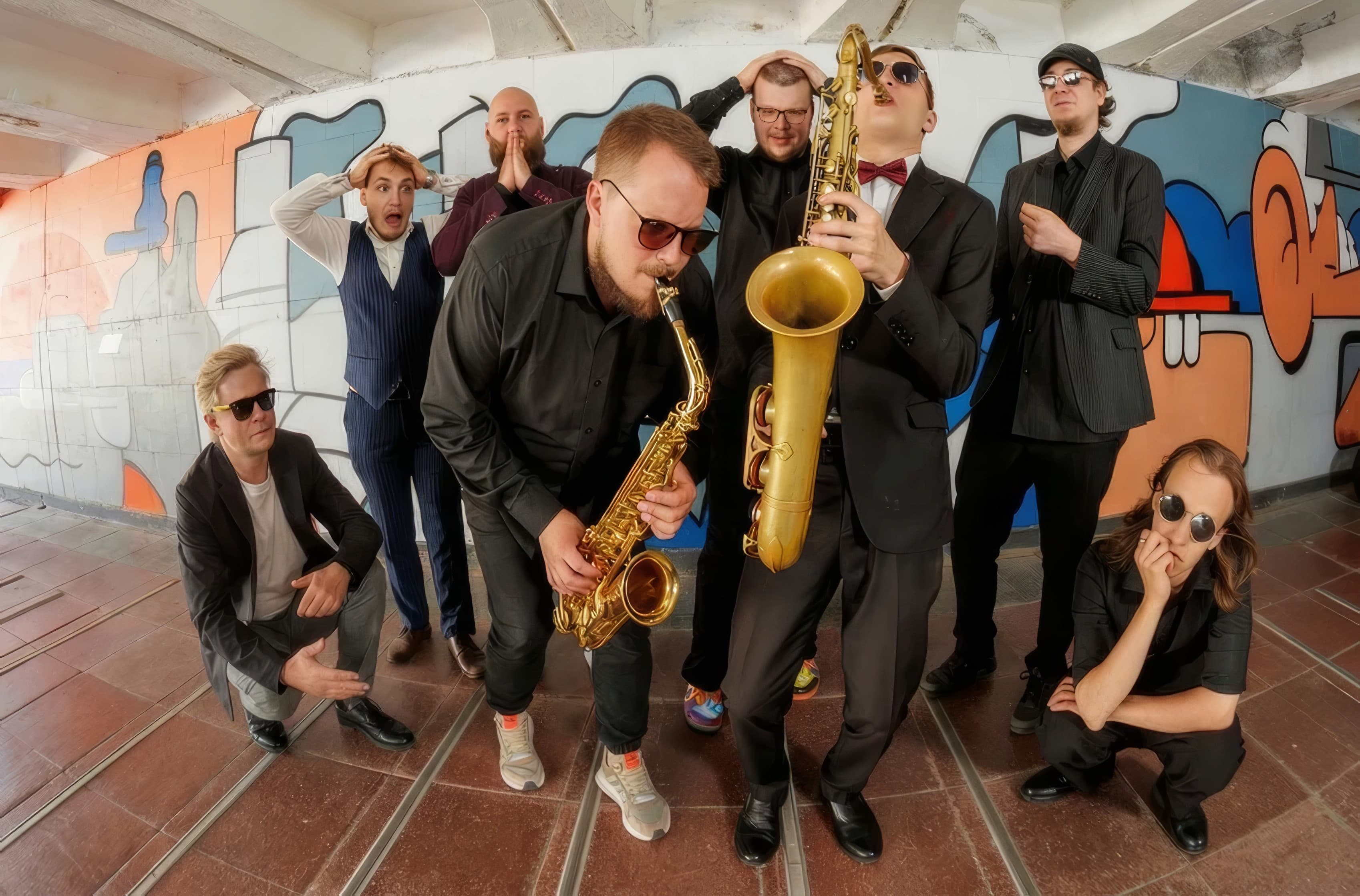 Funk Power (Майлз)