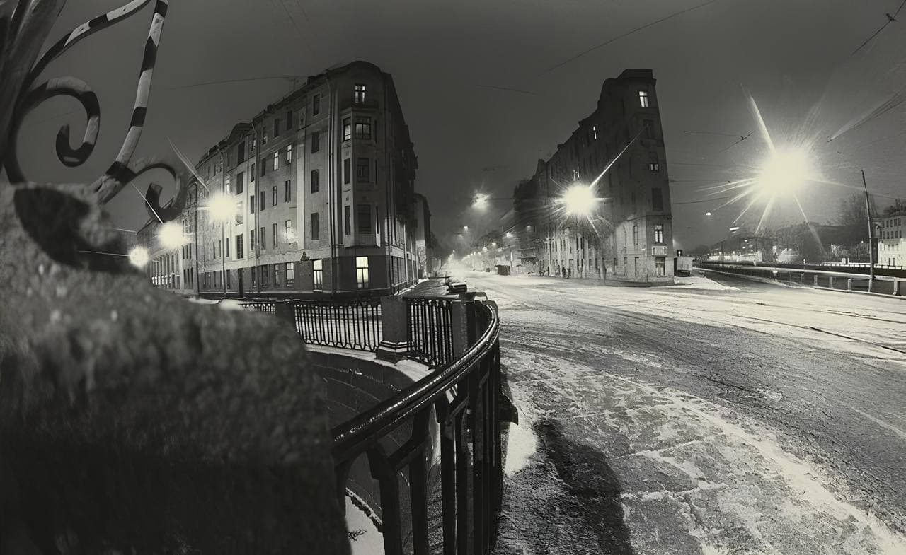 Экскурсия по выставке «Санкт-Петербург. История в двух веках» (Росфото)