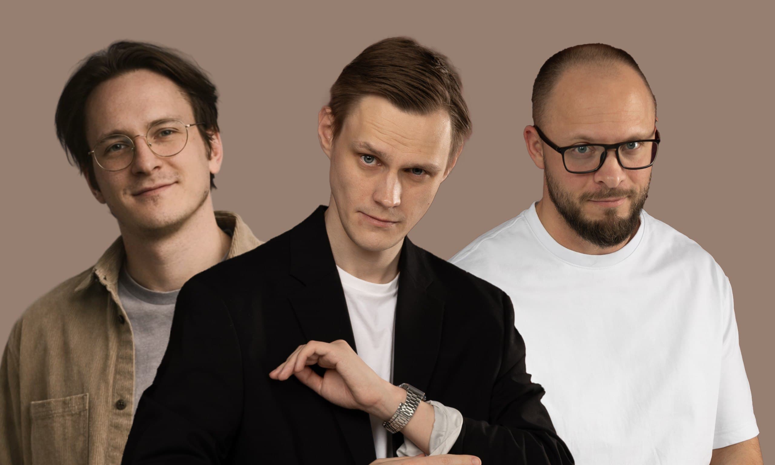 Самые западные комики (Стендап-клуб «Локация»)