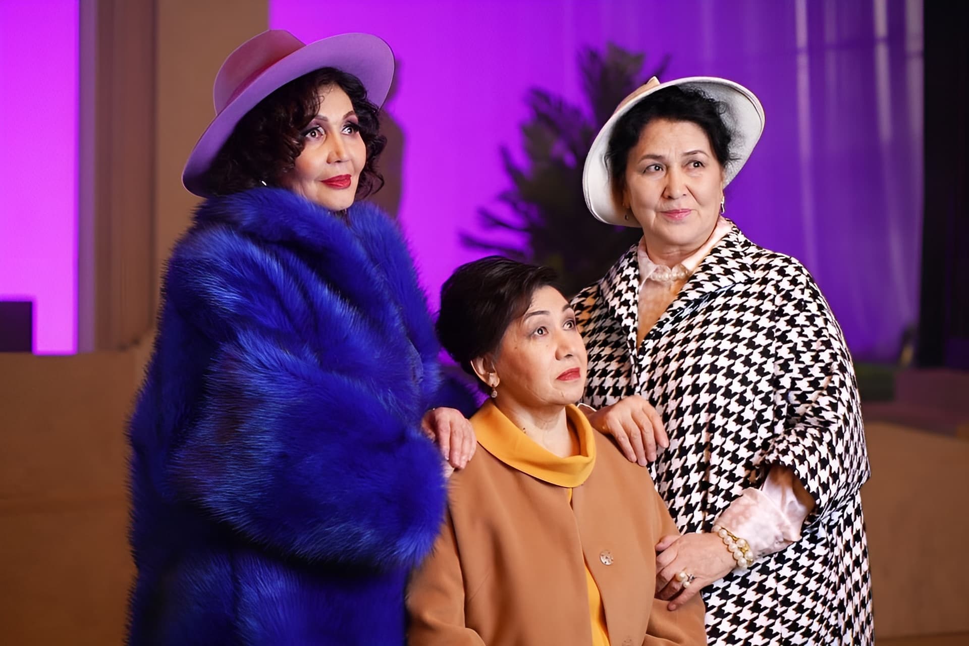 Сен маған керексің (Музыкально-драматический театр им. Куанышбаева)