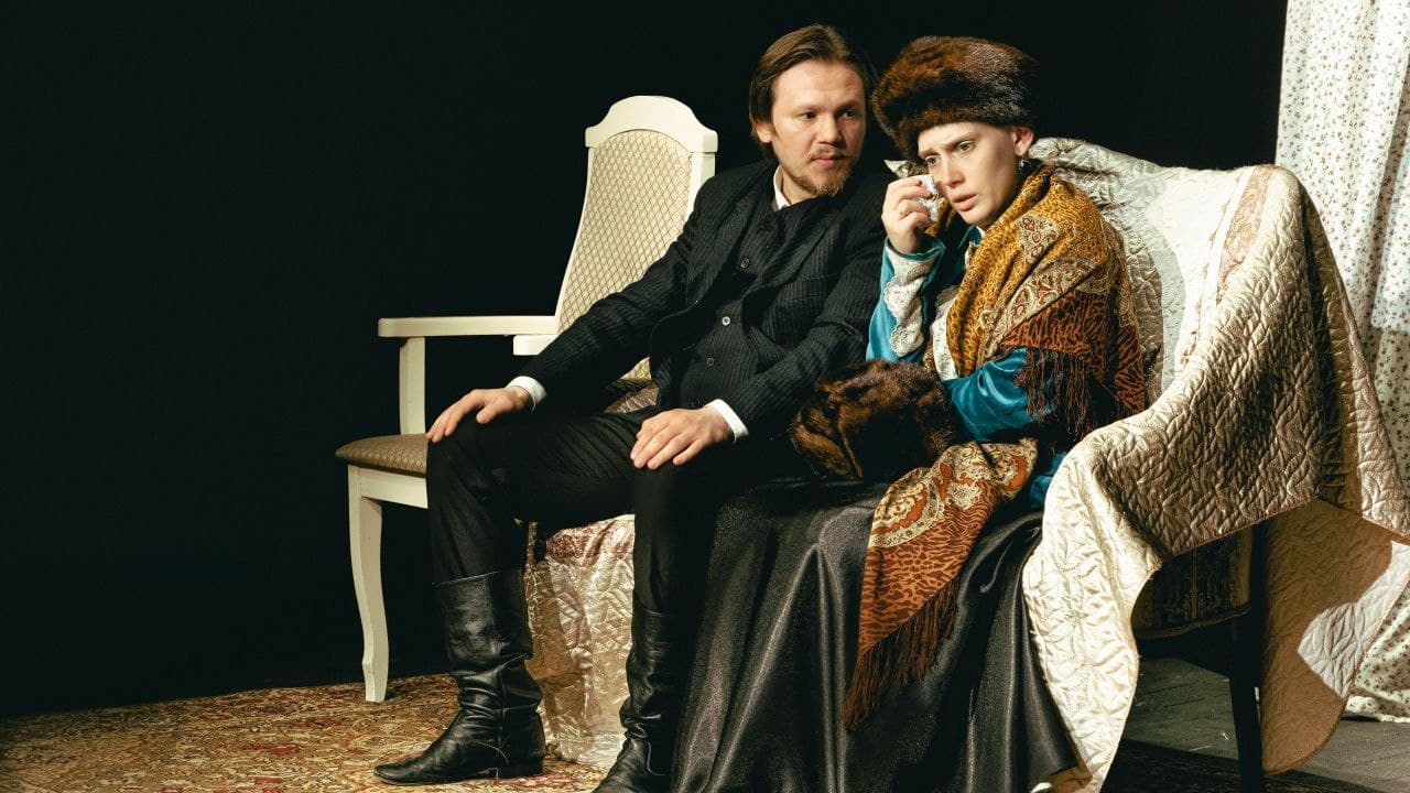 Женитьба Белугина (Театр ВГИК)