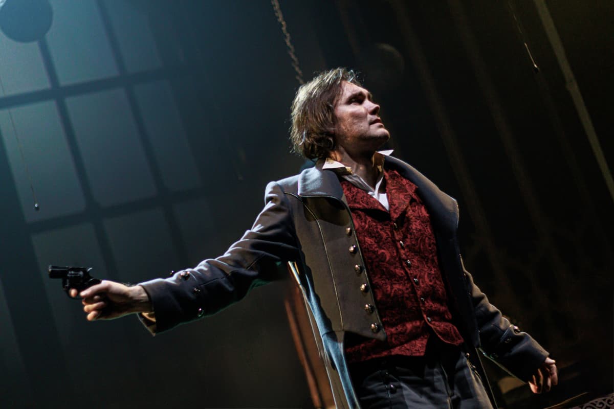 Пиковая дама (Драматический театр им. Кирова)