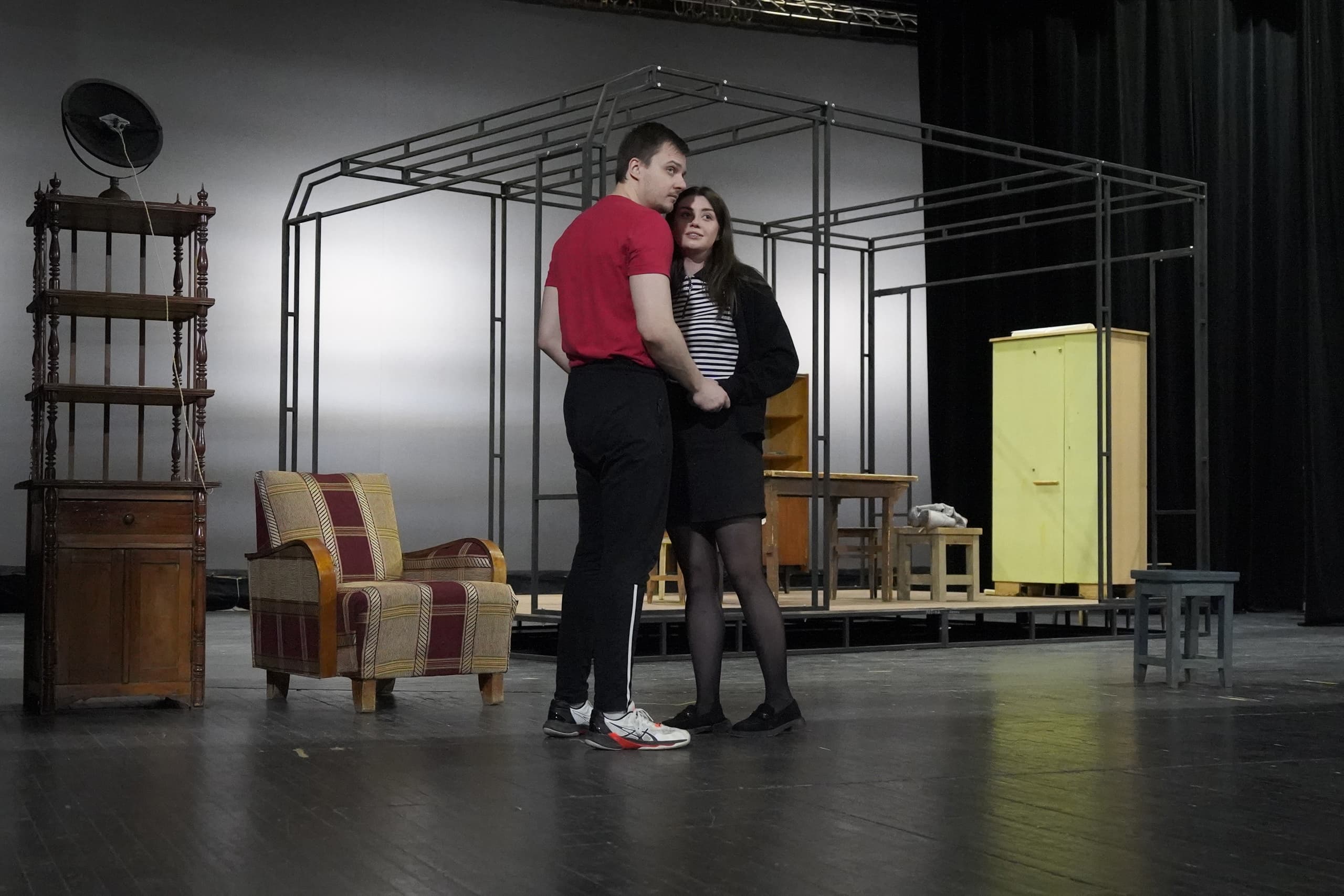 Вечно живые (Русский драматический театр)