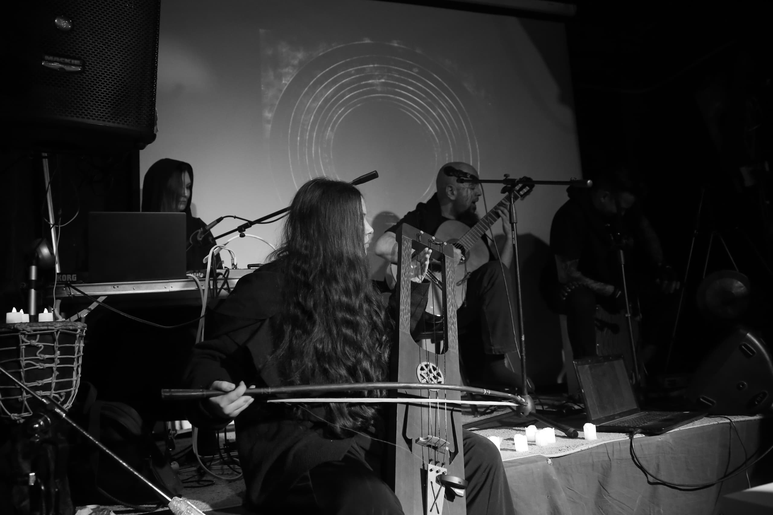 Tamerlan, Mother rat, Glaurung`s Fear (Чердачок)