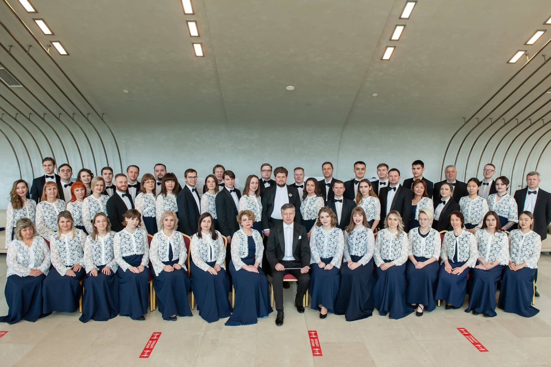 Музыкальные краски России (Филармония. Камерный зал)