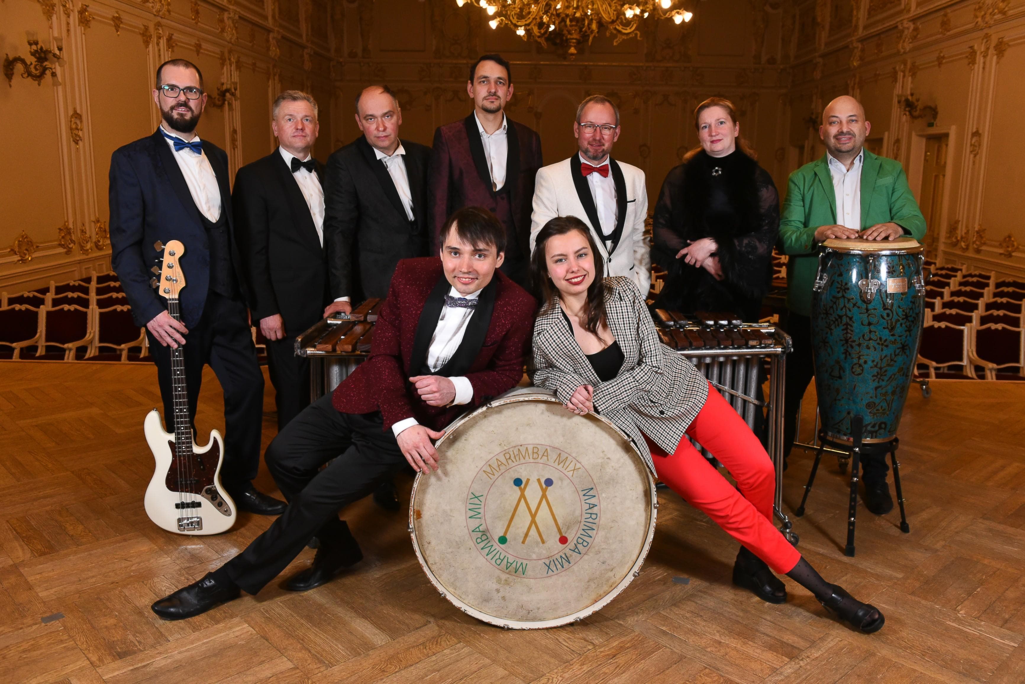 Маримба на бис: классика в ритме (Филармония им. Шостаковича. Малый зал)